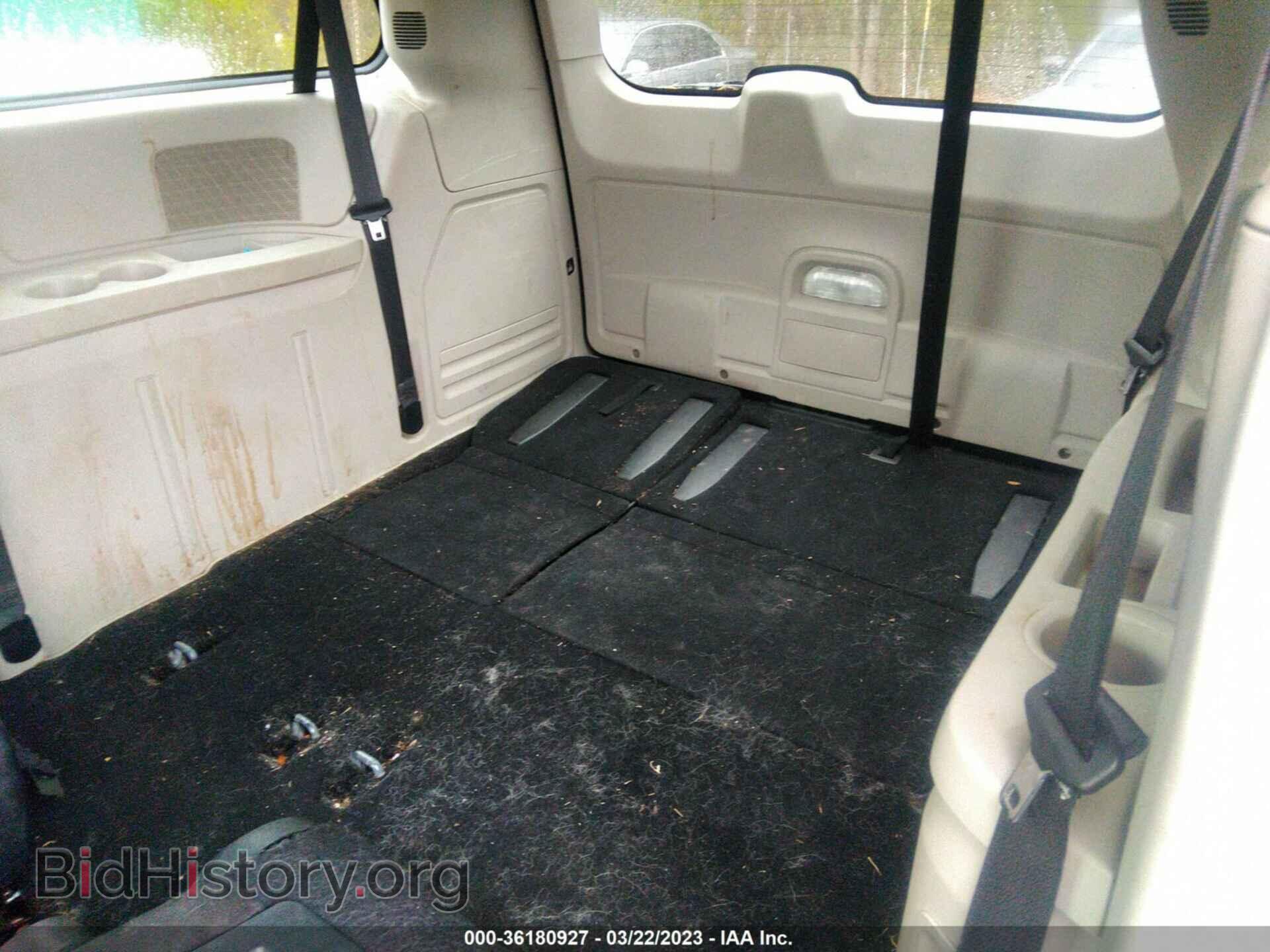 2014 DODGE GRAND CARAVAN - VIN: 2C4RDGCG7ER244979 - Фото 8
