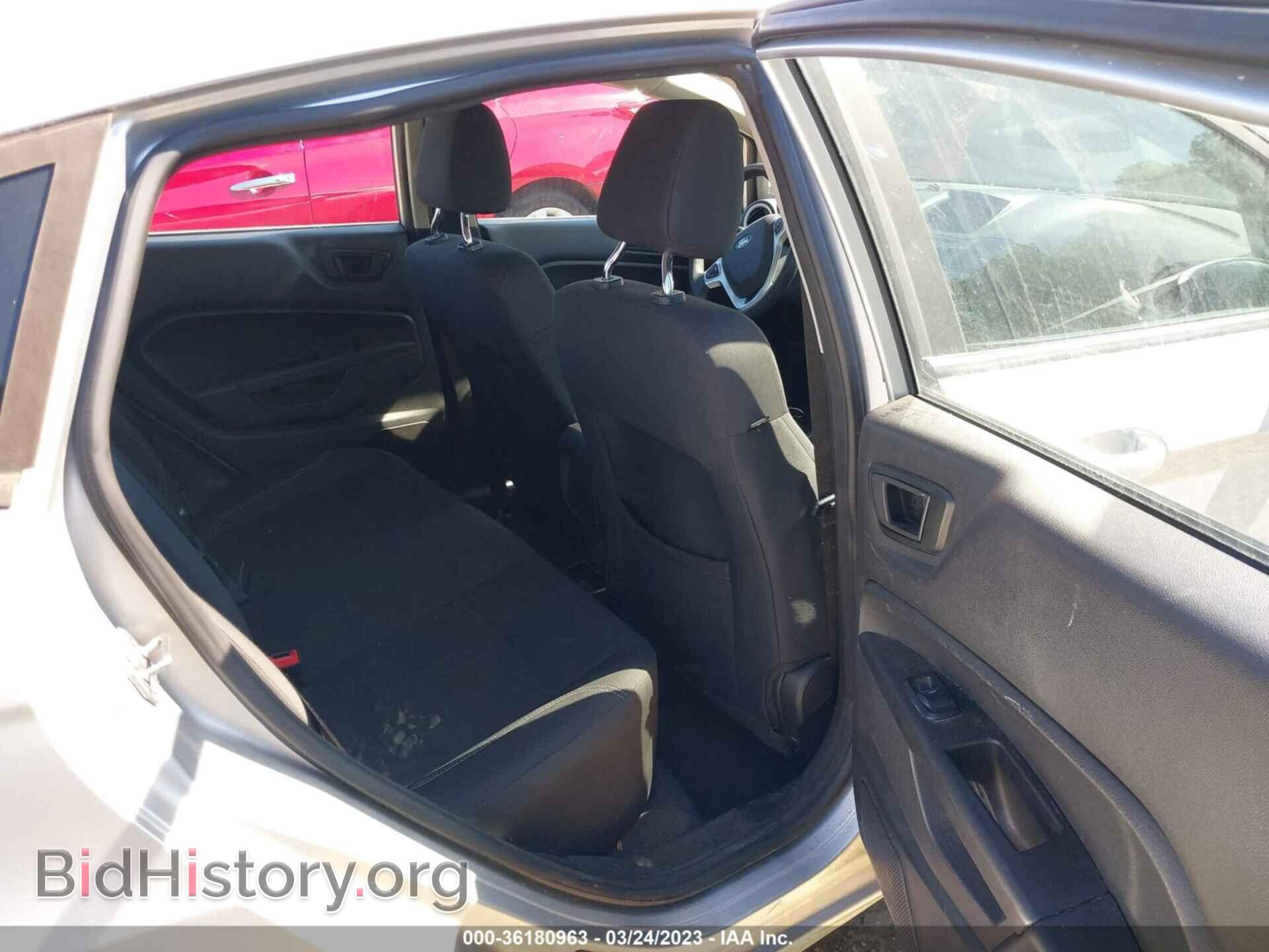 2019 FORD FIESTA - VIN: 3FADP4EJ4KM134568 - Photo 8