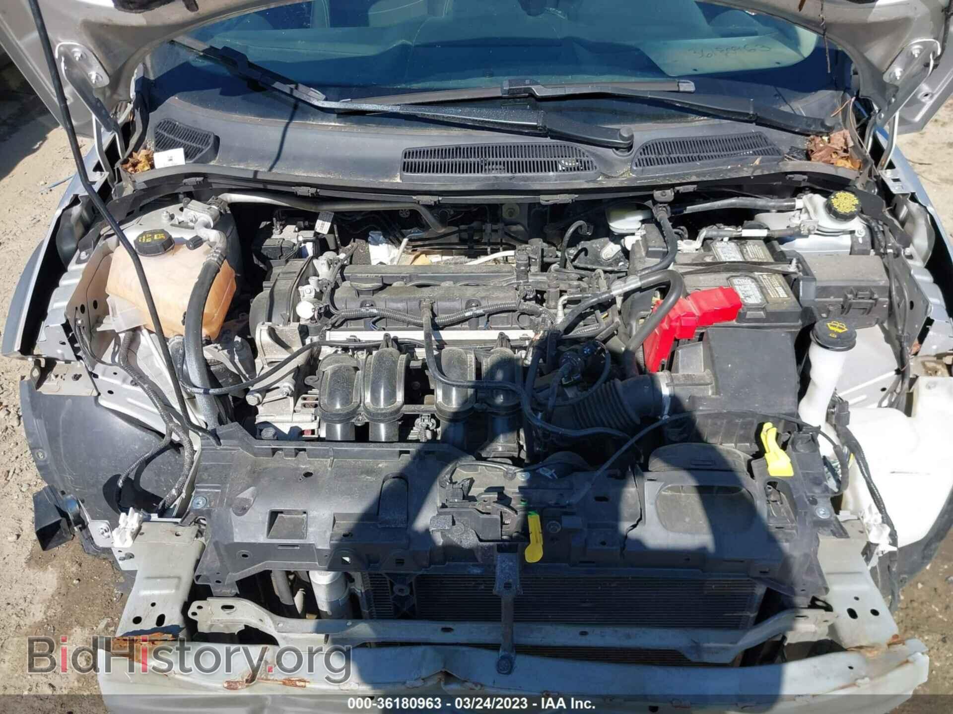 2019 FORD FIESTA - VIN: 3FADP4EJ4KM134568 - Photo 10