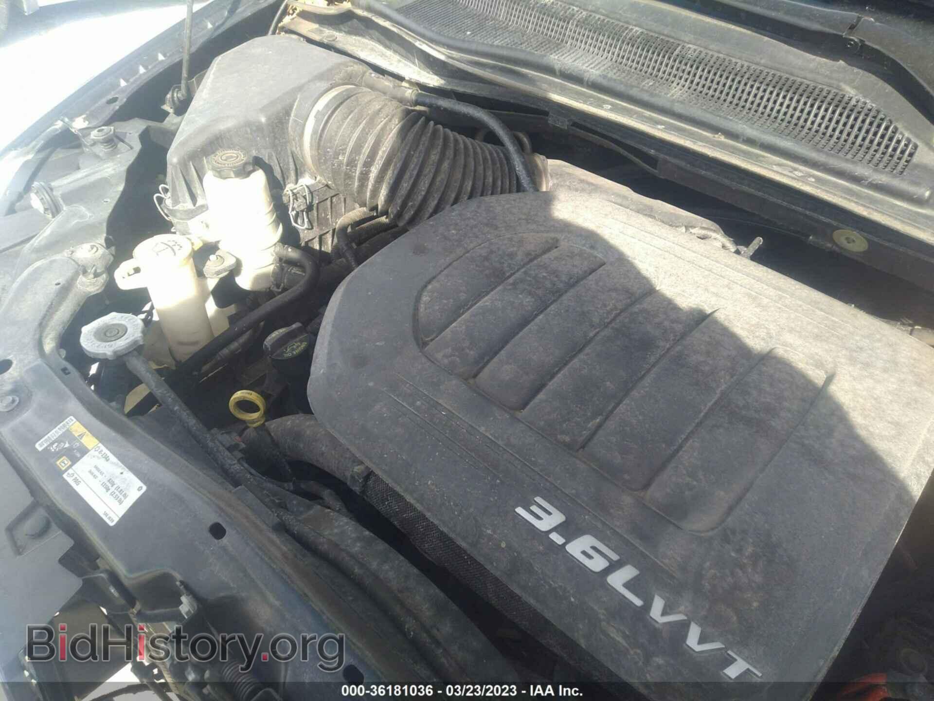 2016 DODGE GRAND CARAVAN - VIN: 2C4RDGCG3GR311533 - Фото 10