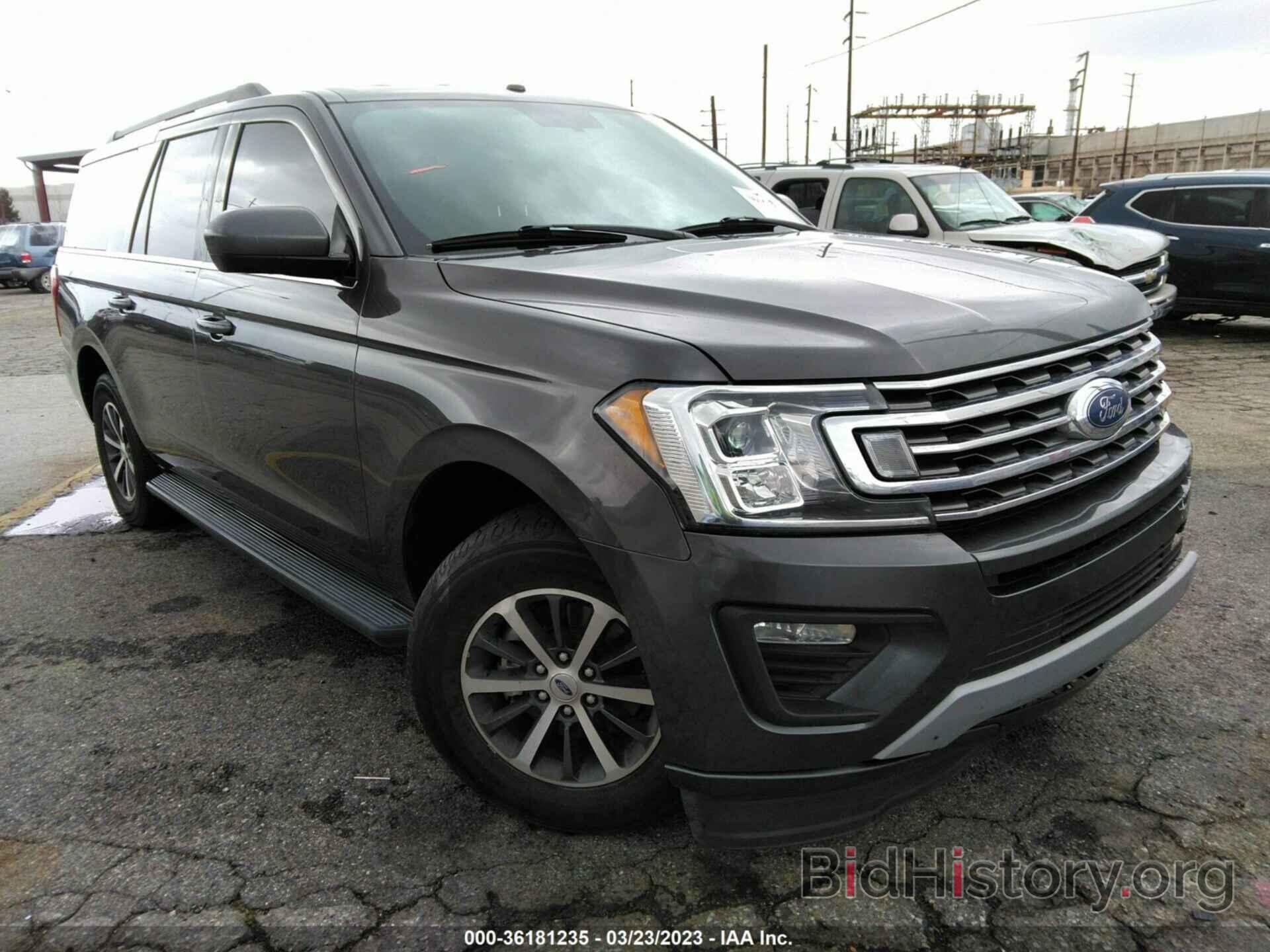 Photo 1FMJK1HT6KEA49952 - FORD EXPEDITION MAX 2019