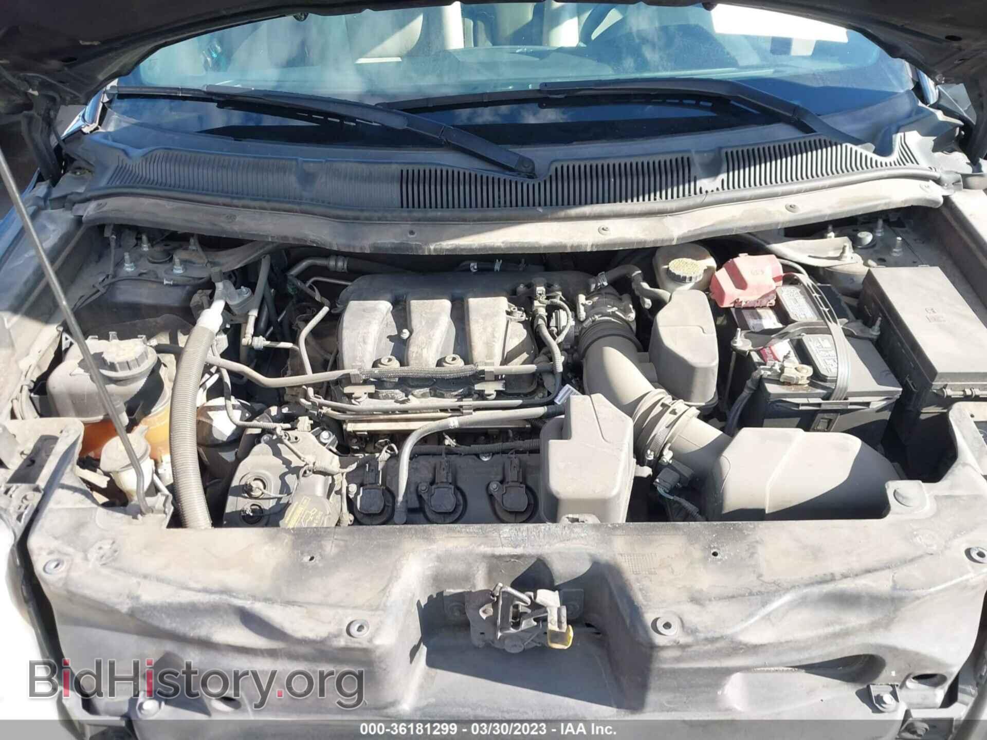 2013 FORD EXPLORER - VIN: 1FM5K7B85DGB14466 - Photo 10