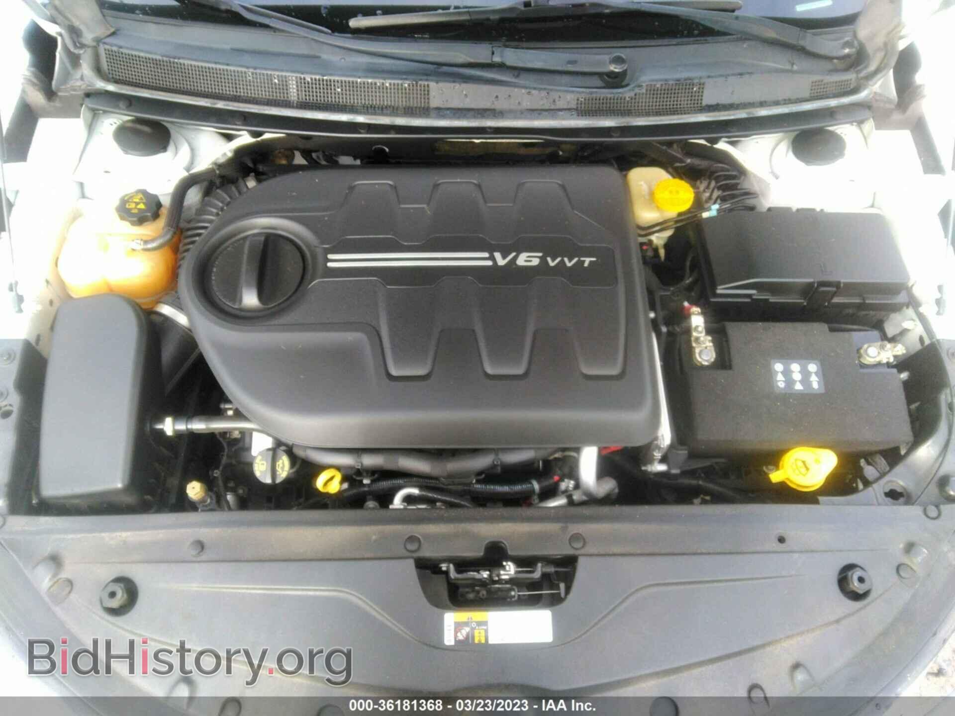 2016 CHRYSLER 200 - VIN: 1C3CCCBG3GN139458 - Фото 10