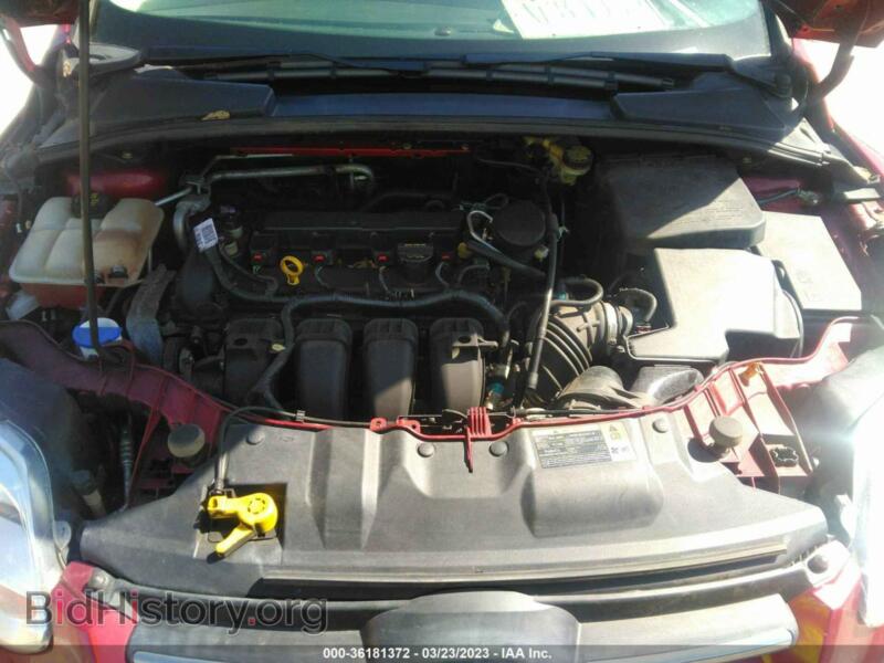 2014 Ford FOCUS (VIN 1FADP3K28EL266519) — photo 10 of 11
