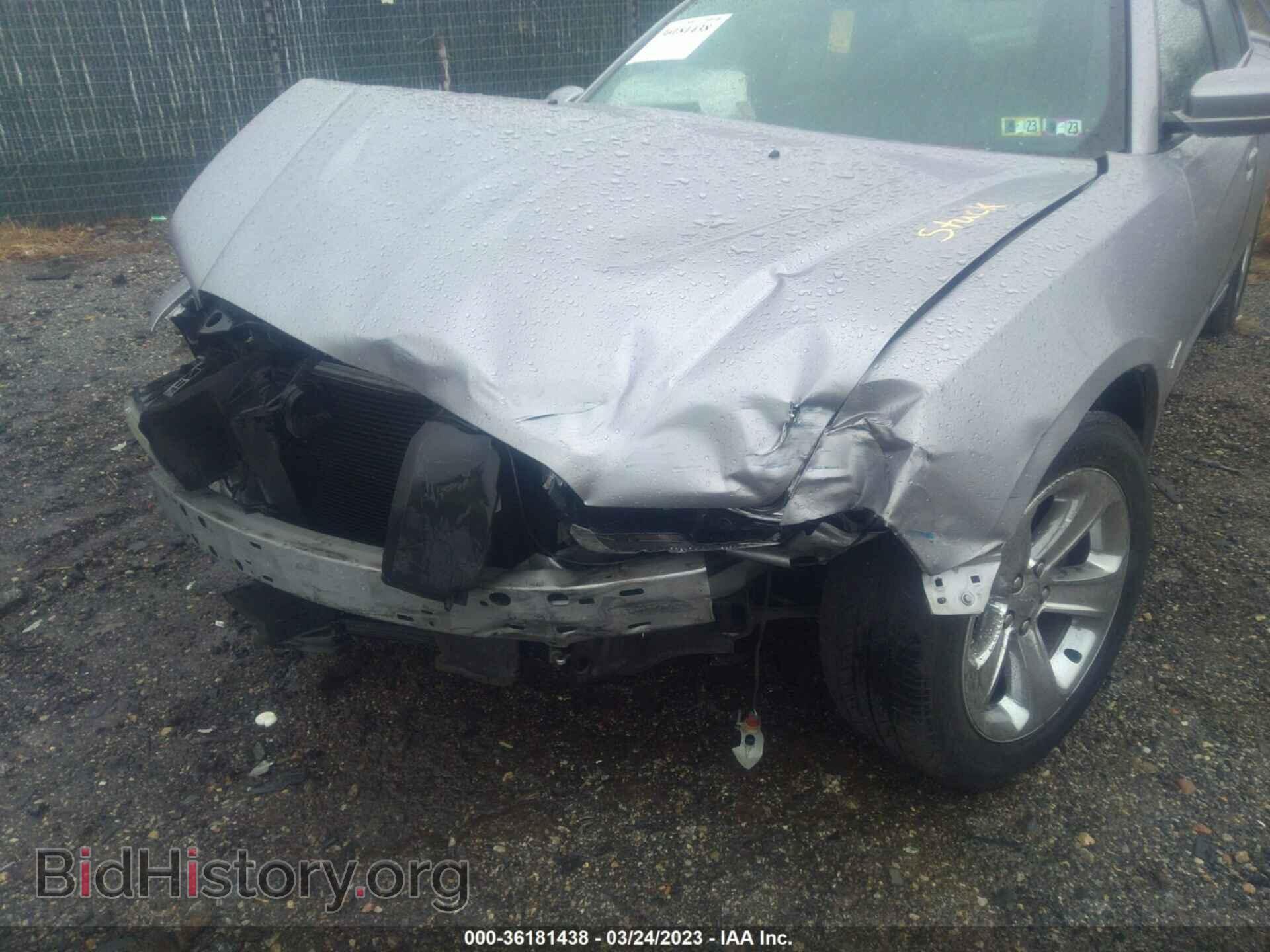 2013 DODGE CHARGER - VIN: 2C3CDXCT7DH692845 - Фото 6
