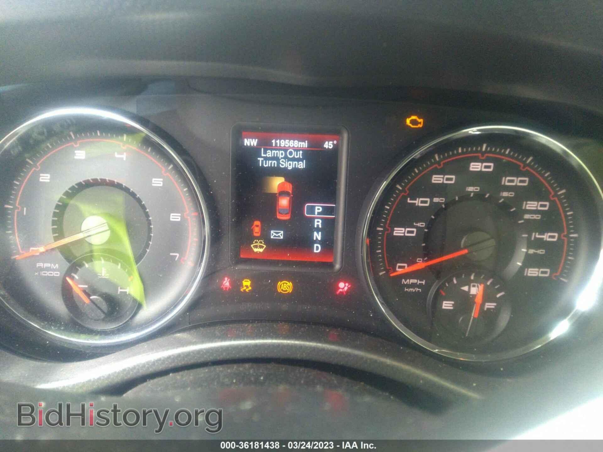 2013 DODGE CHARGER - VIN: 2C3CDXCT7DH692845 - Фото 7