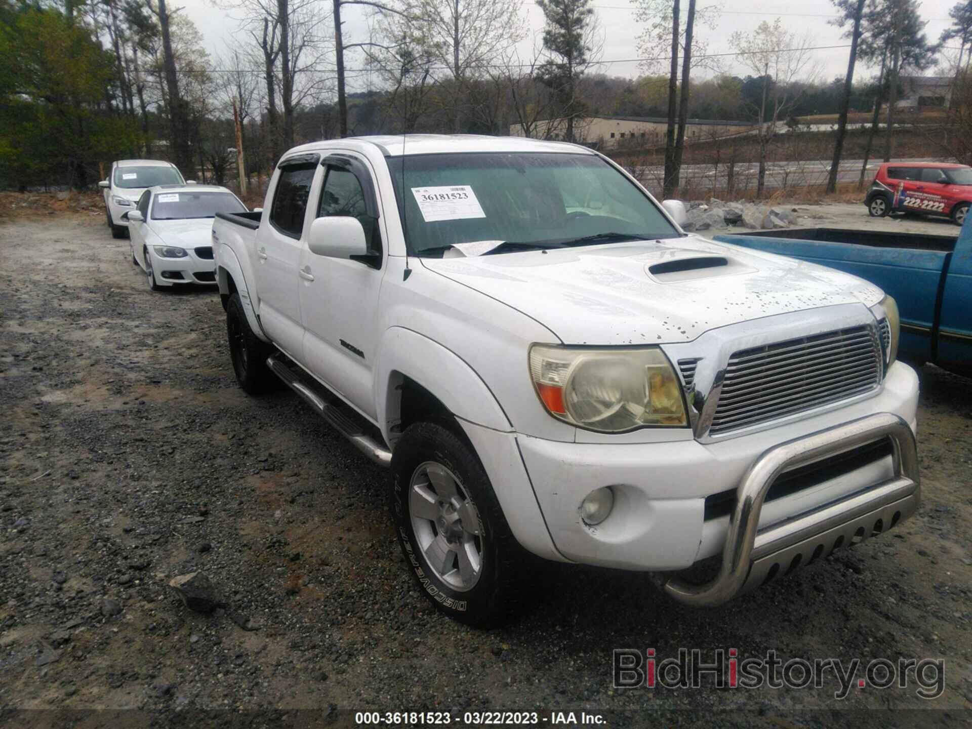 Photo 5TEJU62N86Z161127 - TOYOTA TACOMA 2006