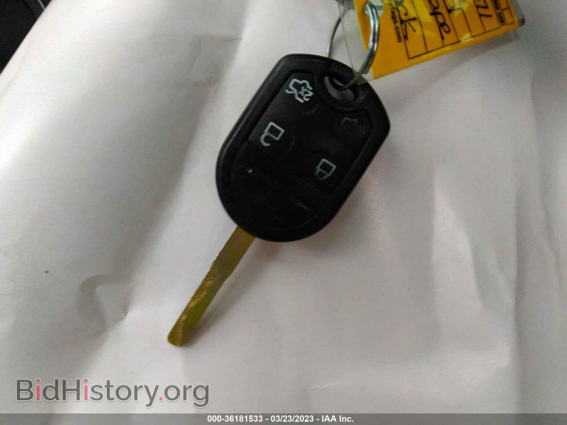 2013 FORD ESCAPE - VIN: 1FMCU0GXXDUD64571 - Photo 11