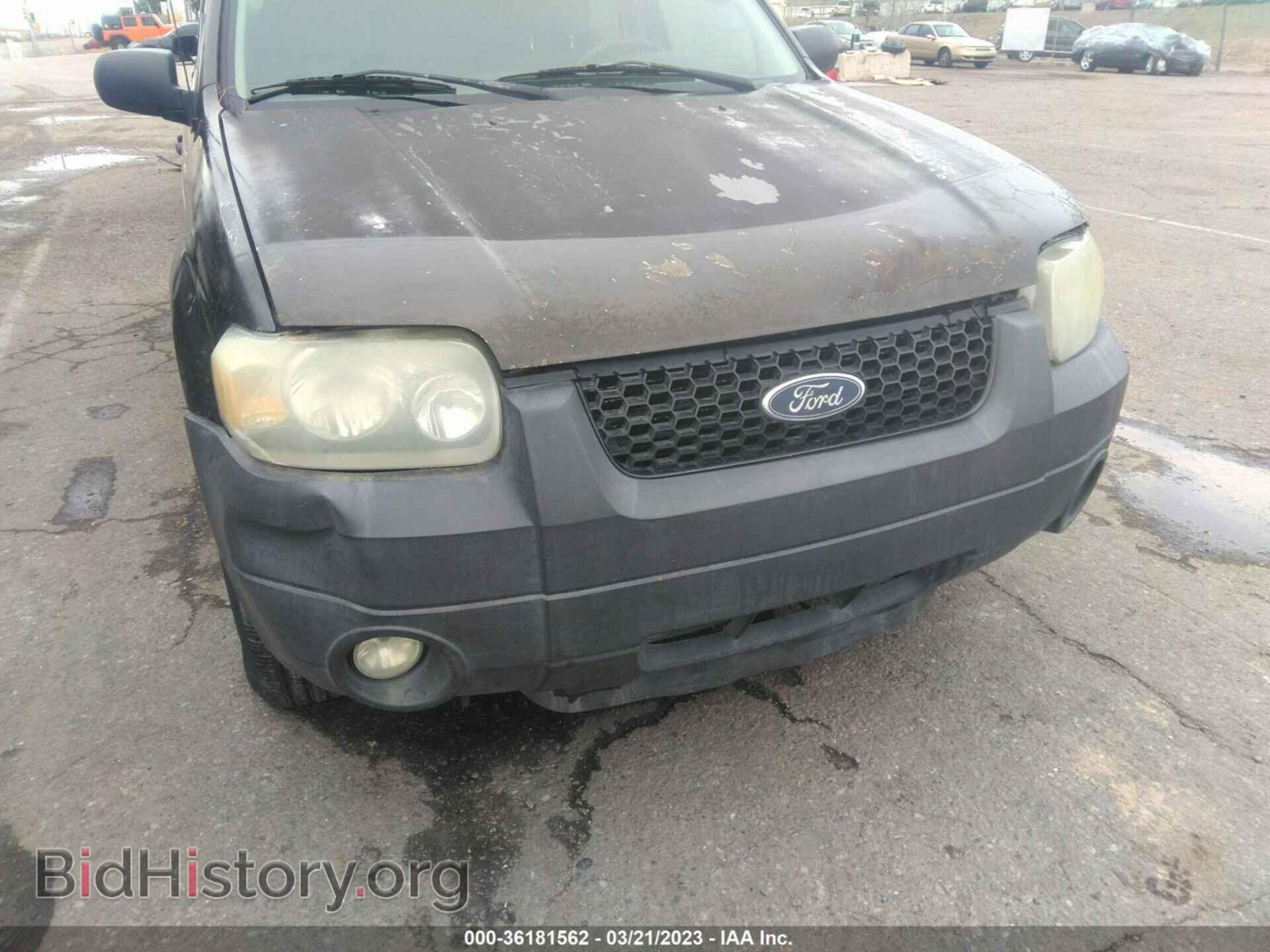 2007 FORD ESCAPE - VIN: 1FMCU93117KC04617 - Фото 6