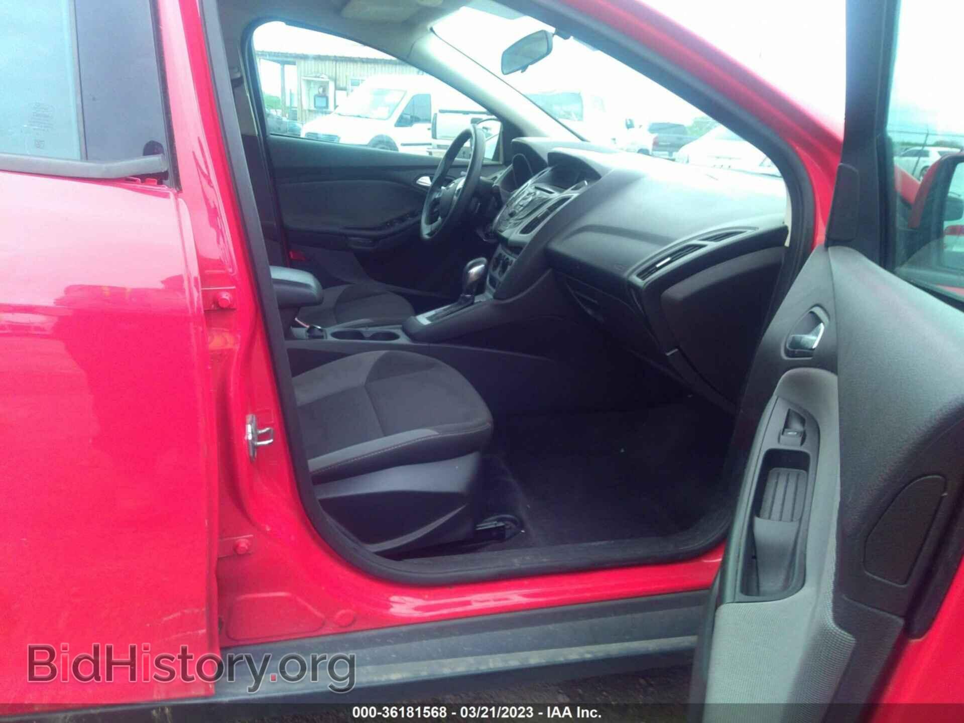 2013 FORD FOCUS - VIN: 1FADP3F23DL153294 - Фото 5