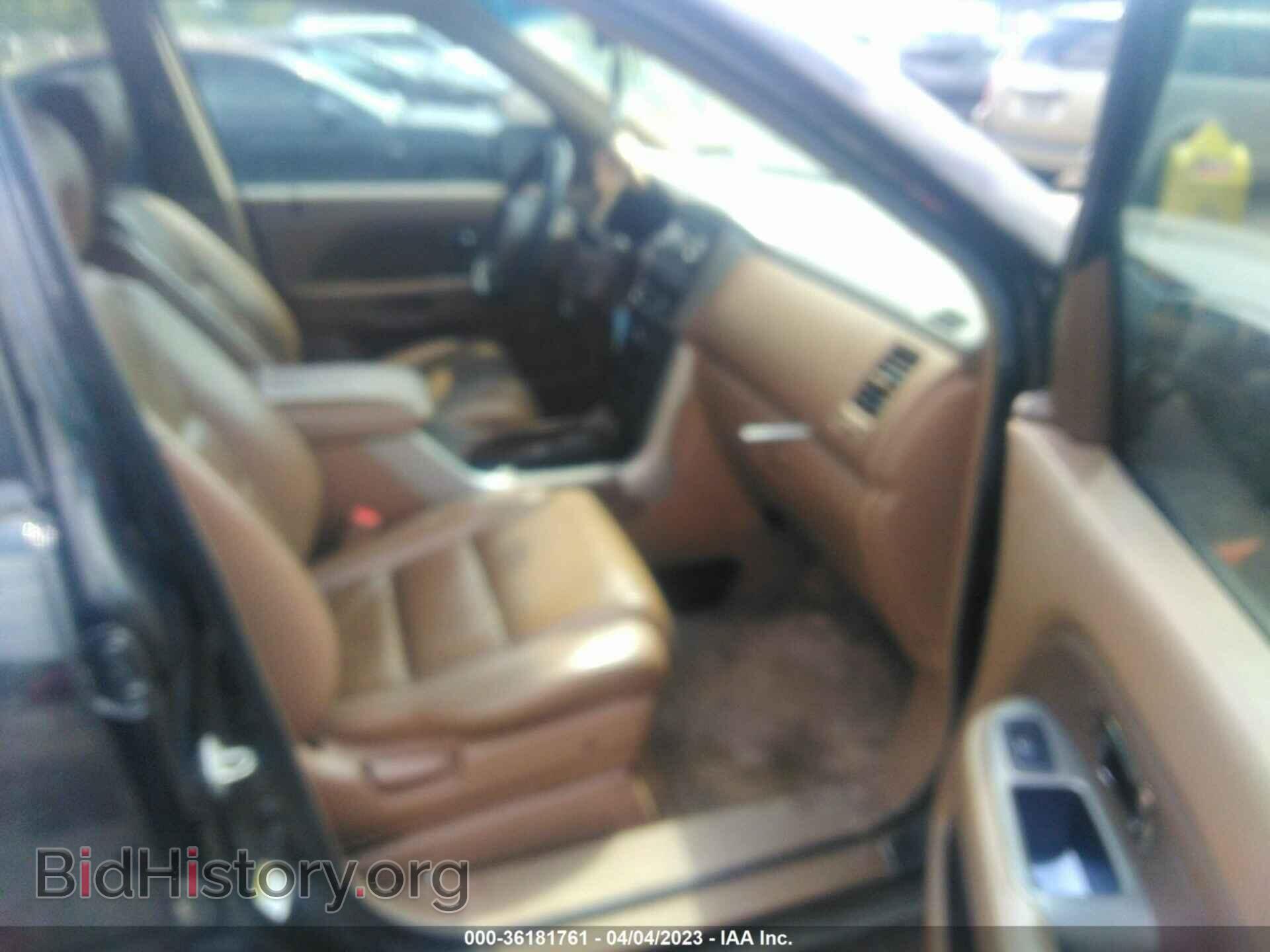 2007 HONDA PILOT - VIN: 2HKYF18677H517227 - Фото 5