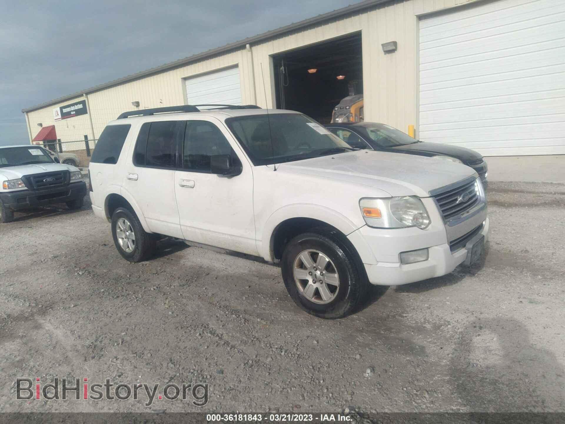 Photo 1FMEU7DE5AUB03574 - FORD EXPLORER 2010