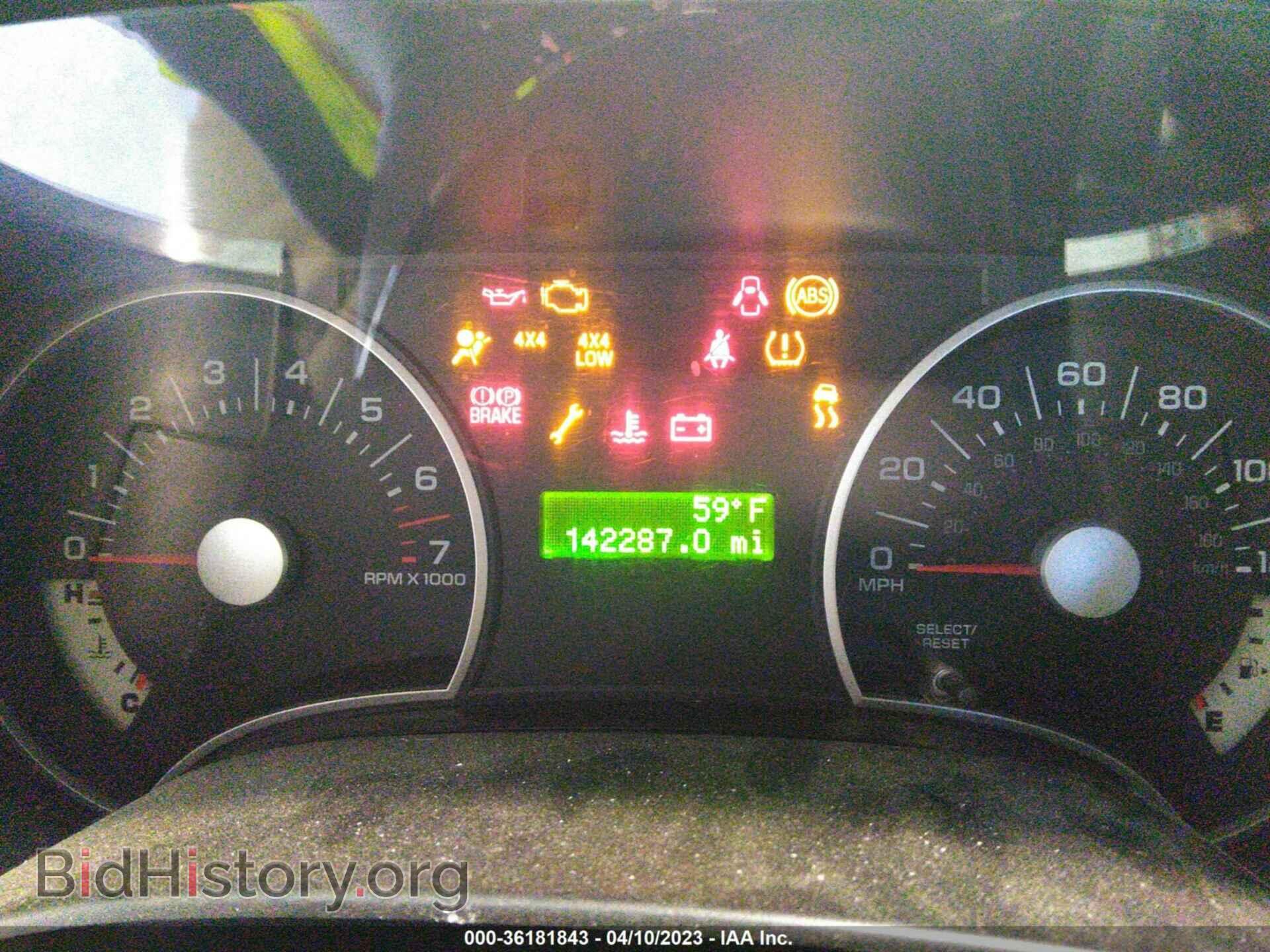 2010 FORD EXPLORER - VIN: 1FMEU7DE5AUB03574 - Фото 7