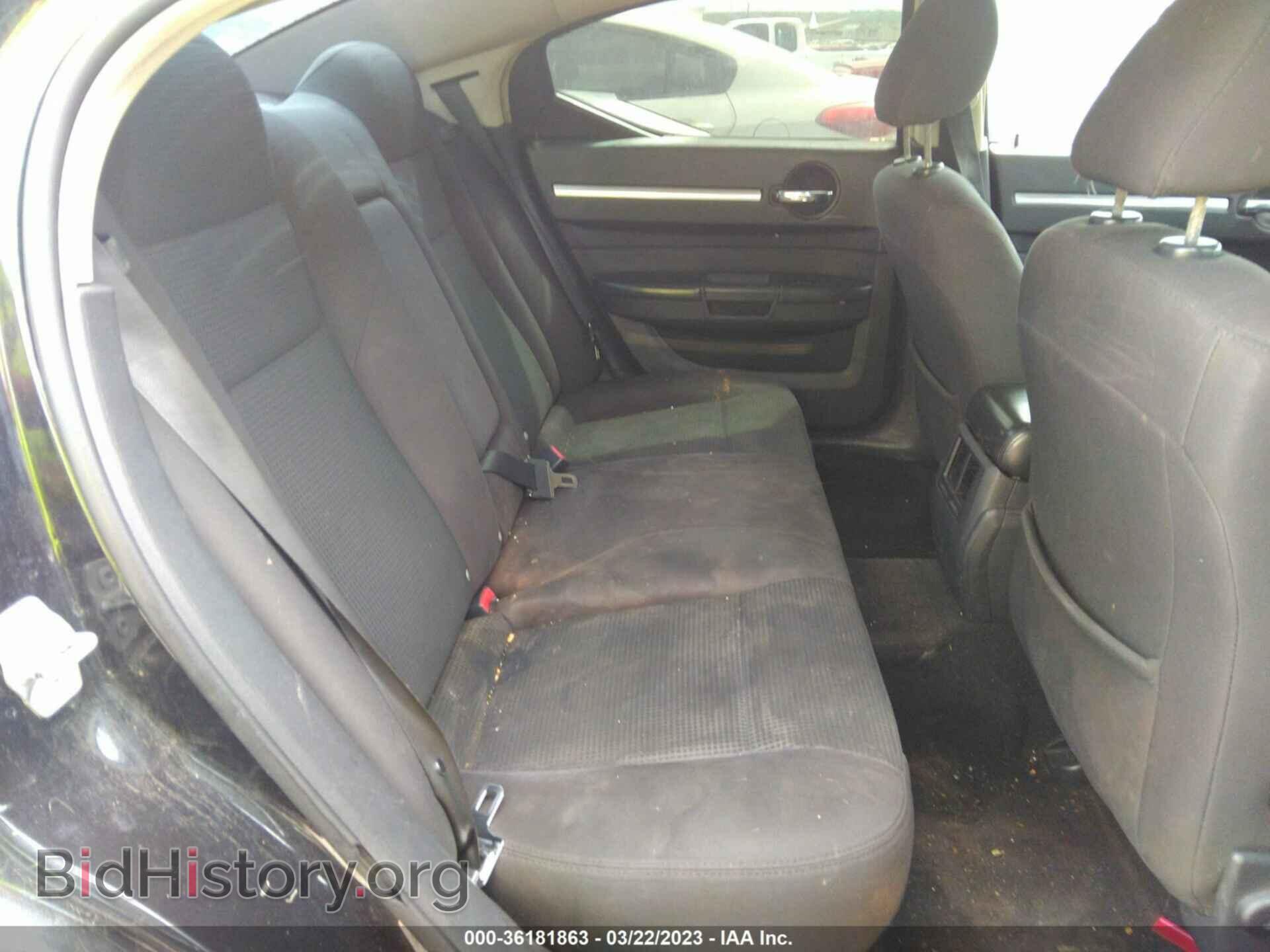 2010 DODGE CHARGER - VIN: 2B3CA3CV1AH135828 - Фото 8