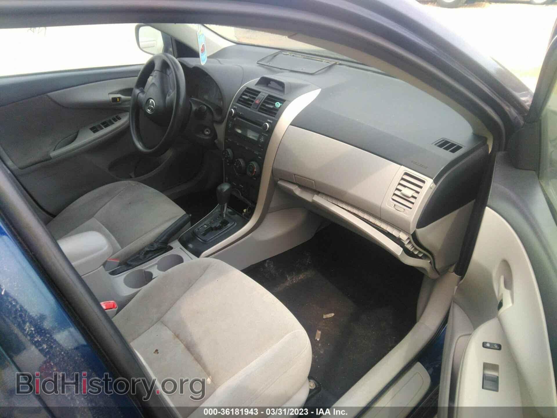 2013 TOYOTA COROLLA - VIN: 5YFBU4EEXDP183010 - Фото 5