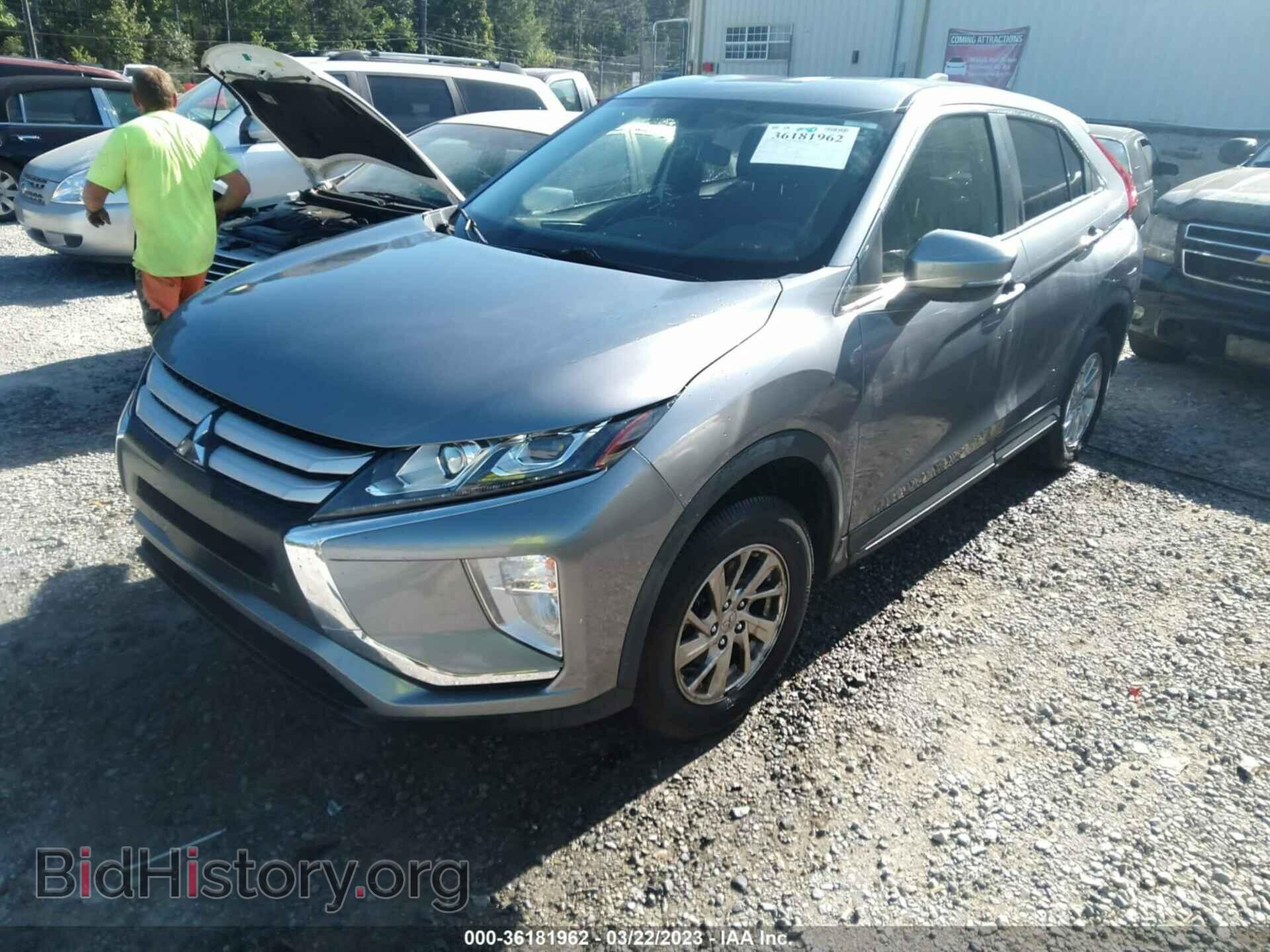2019 MITSUBISHI ECLIPSE CROSS - VIN: JA4AT3AA5KZ029023 - Фото 2