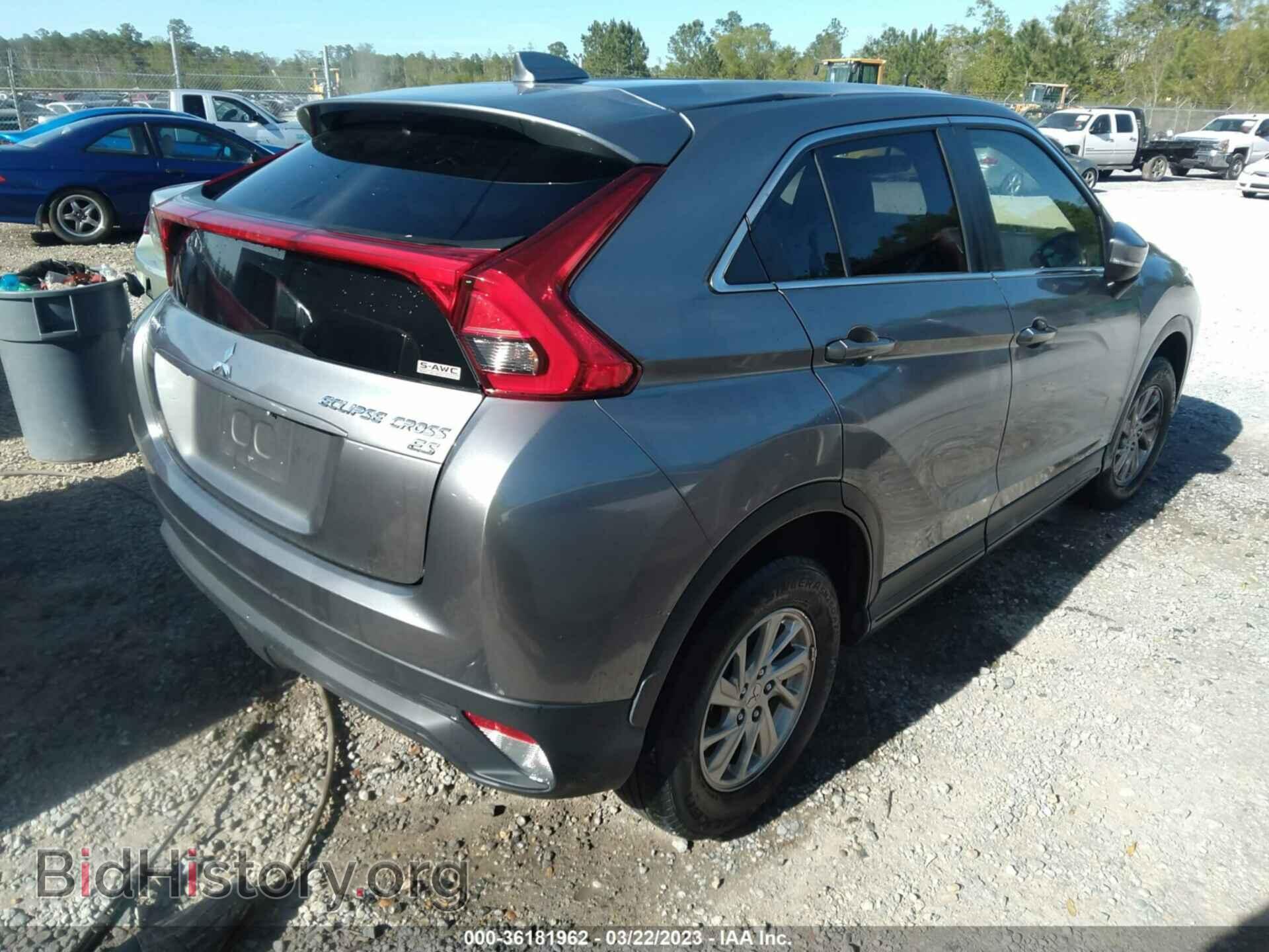 2019 MITSUBISHI ECLIPSE CROSS - VIN: JA4AT3AA5KZ029023 - Фото 4