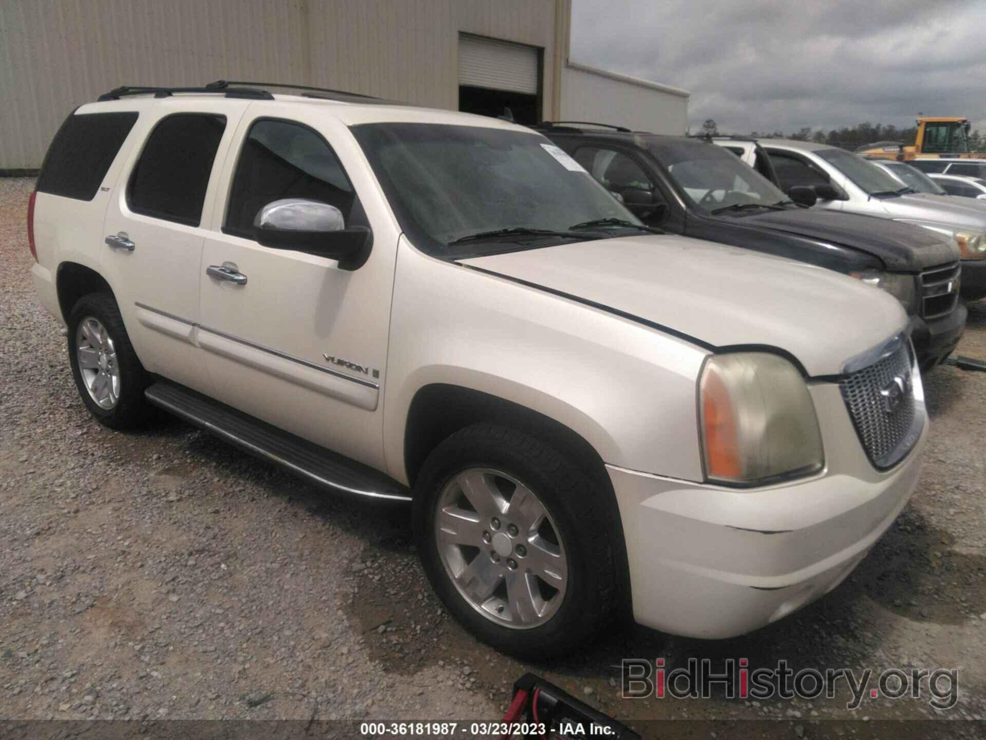 Photo 1GKFC13058R192112 - GMC YUKON 2008