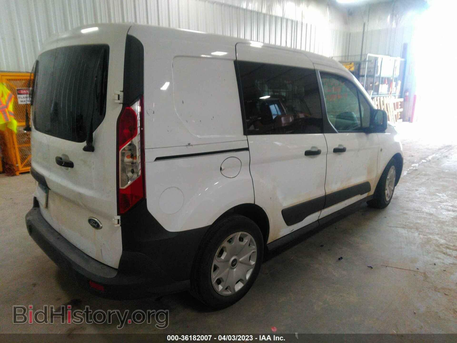 2015 FORD TRANSIT CONNECT - VIN: NM0LS6E74F1217728 - Фото 4