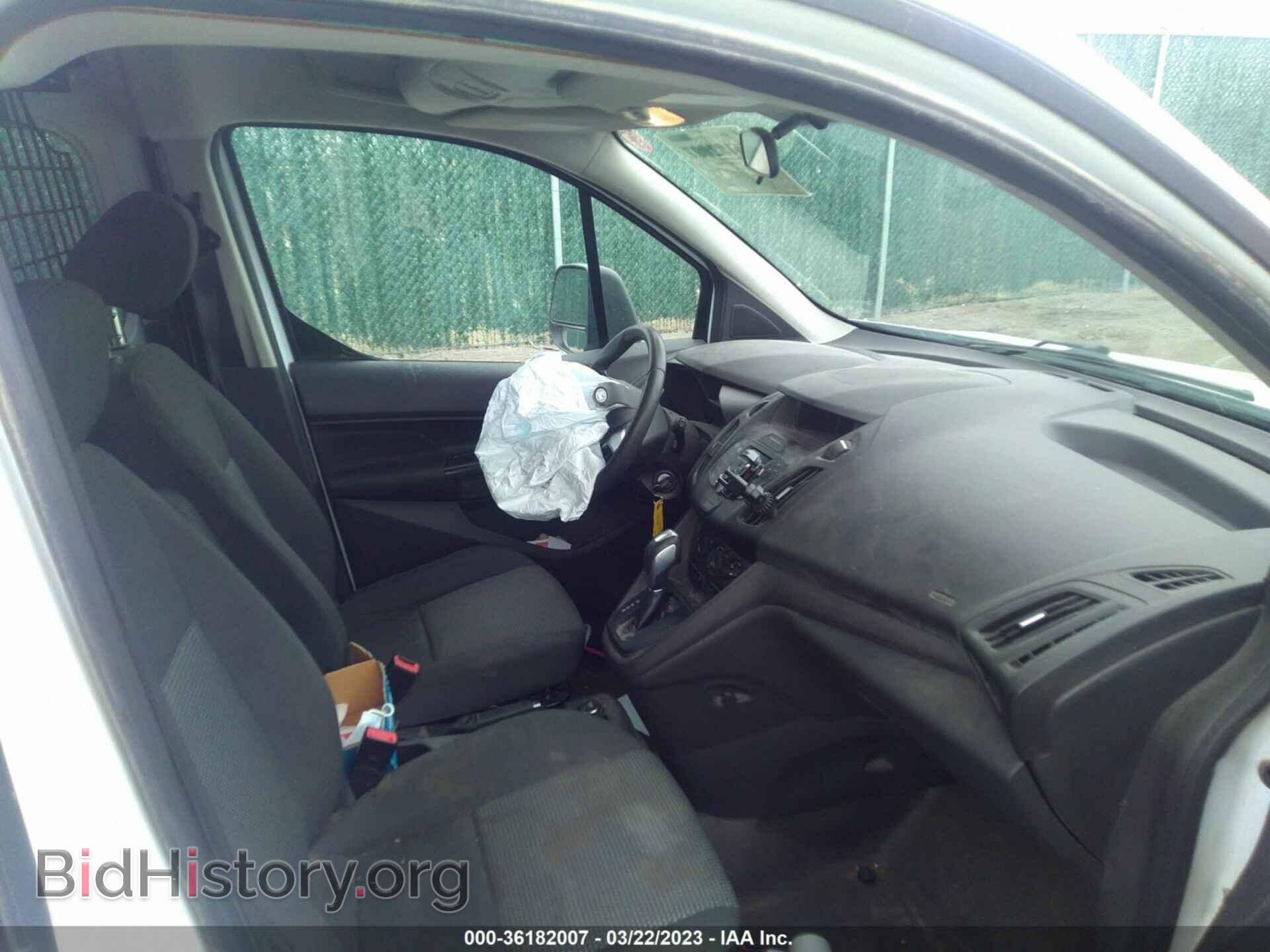 2015 FORD TRANSIT CONNECT - VIN: NM0LS6E74F1217728 - Фото 5