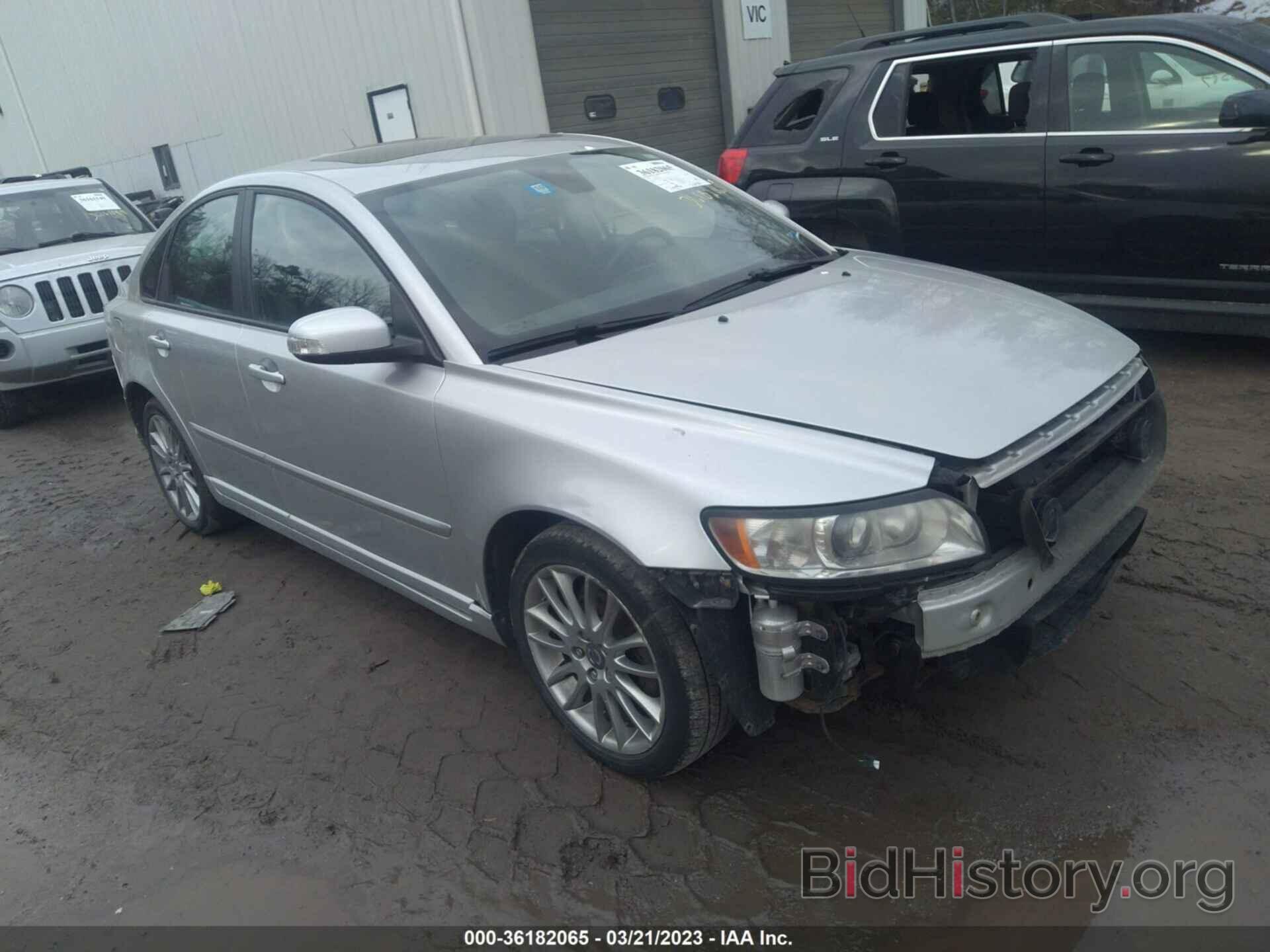 Photo YV1MS390292442094 - VOLVO S40 2009