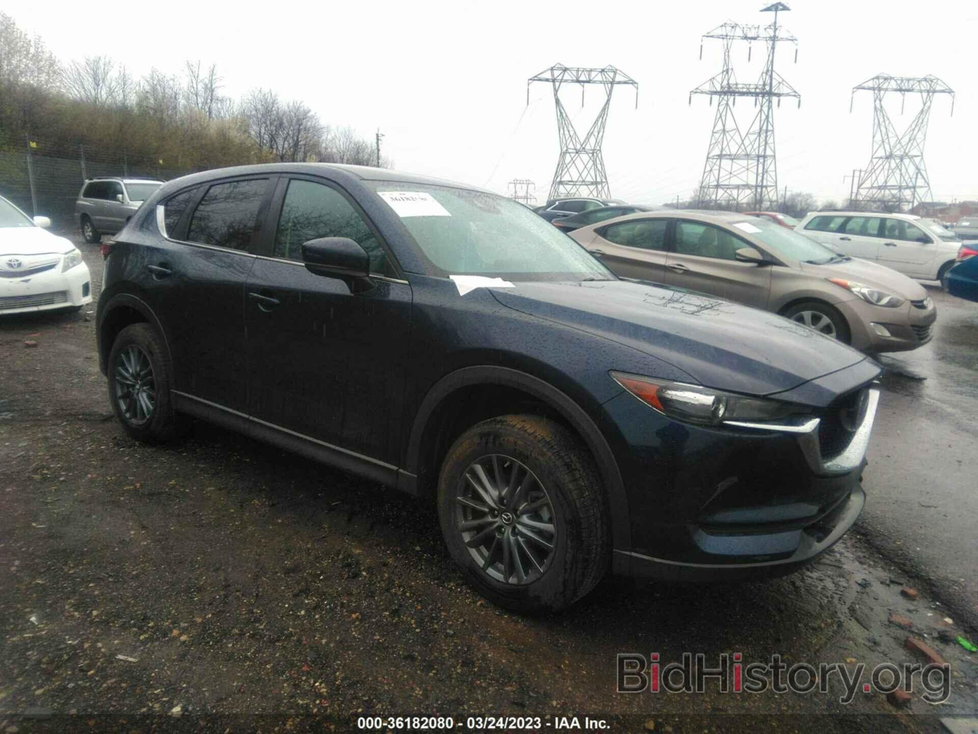 Фотография JM3KFBCM7L1815416 - MAZDA CX-5 2020