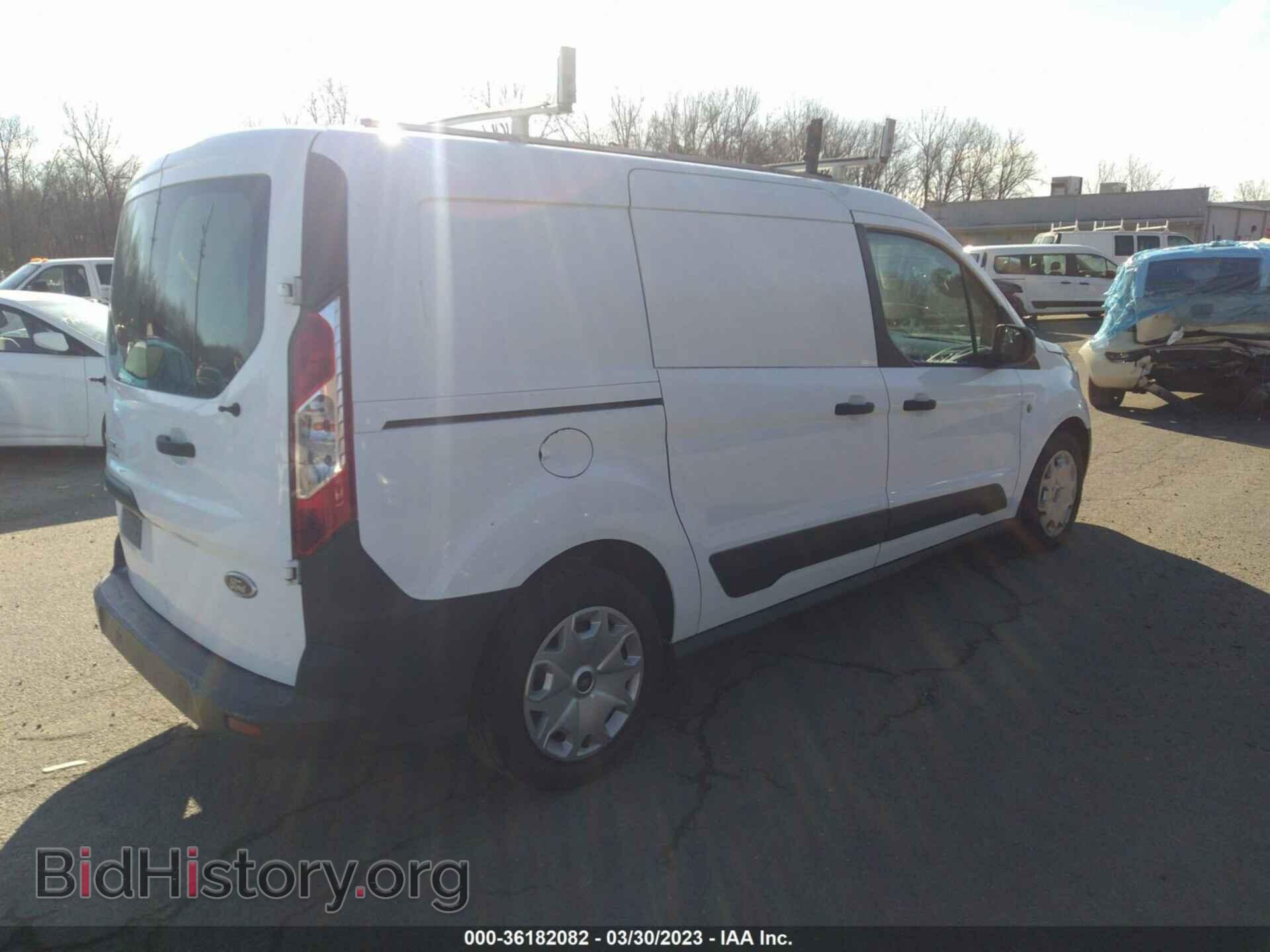 2015 FORD TRANSIT CONNECT - VIN: NM0LS7E78F1218340 - Фото 4