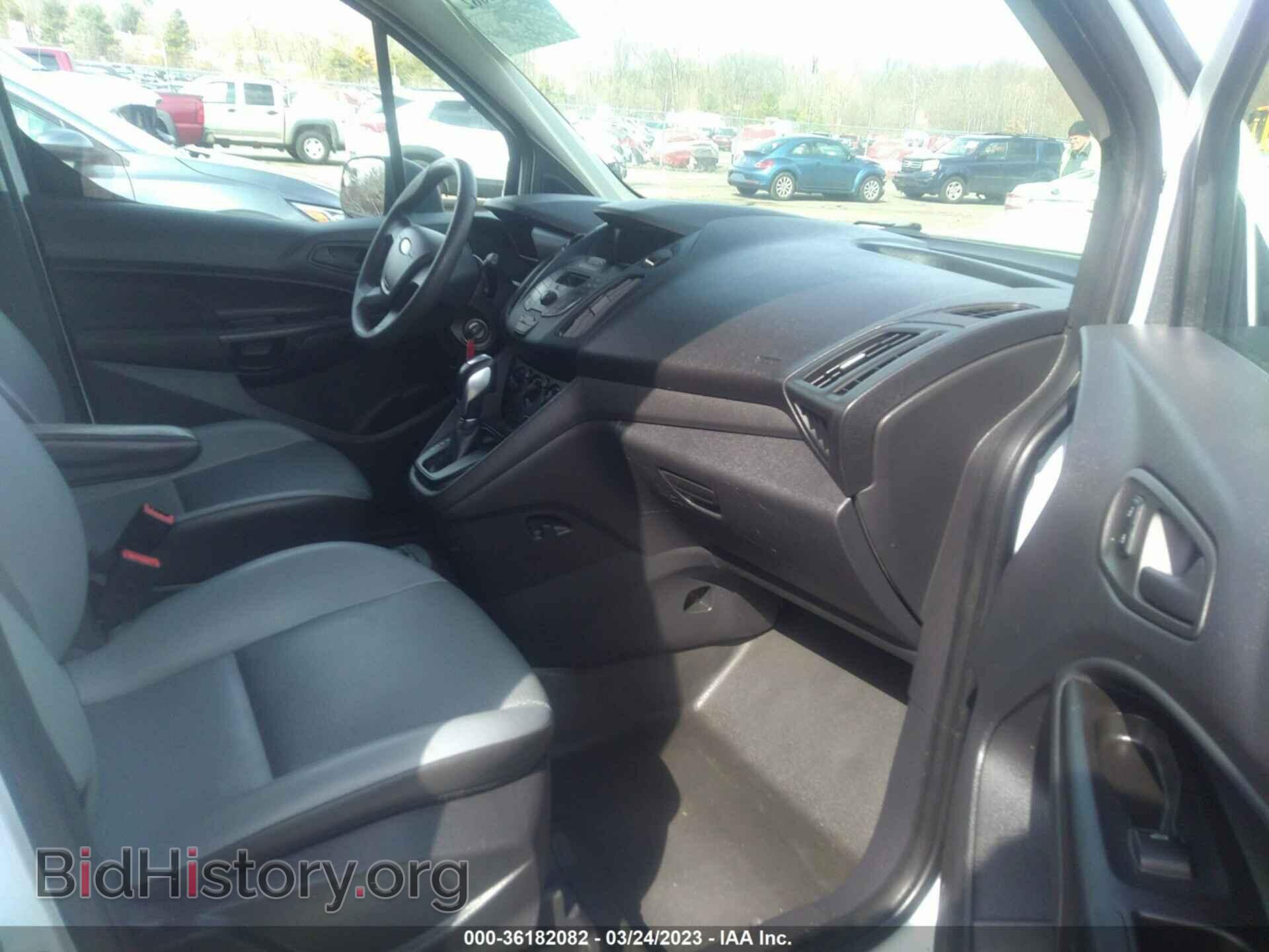 2015 FORD TRANSIT CONNECT - VIN: NM0LS7E78F1218340 - Фото 5