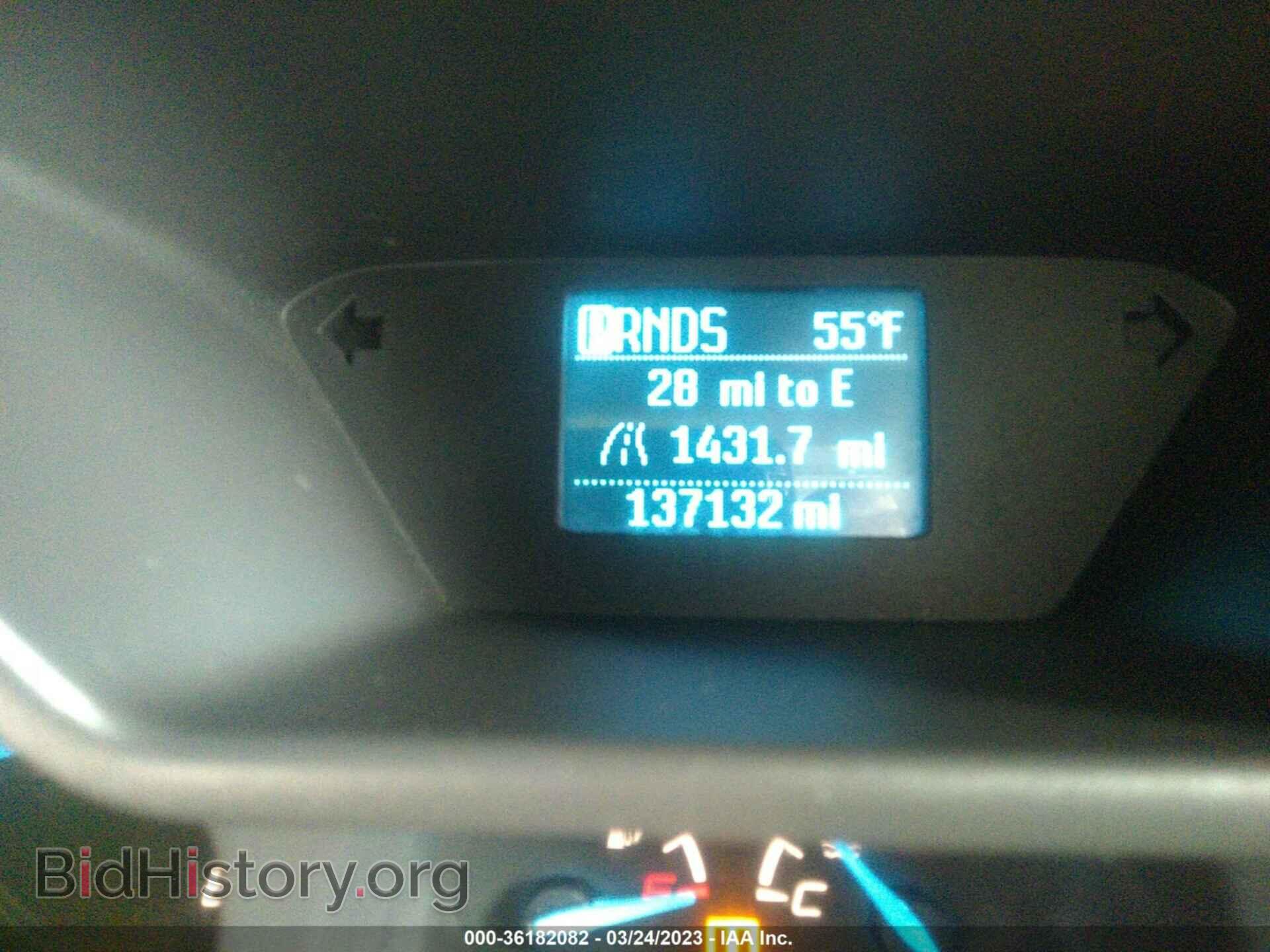 2015 FORD TRANSIT CONNECT - VIN: NM0LS7E78F1218340 - Фото 7