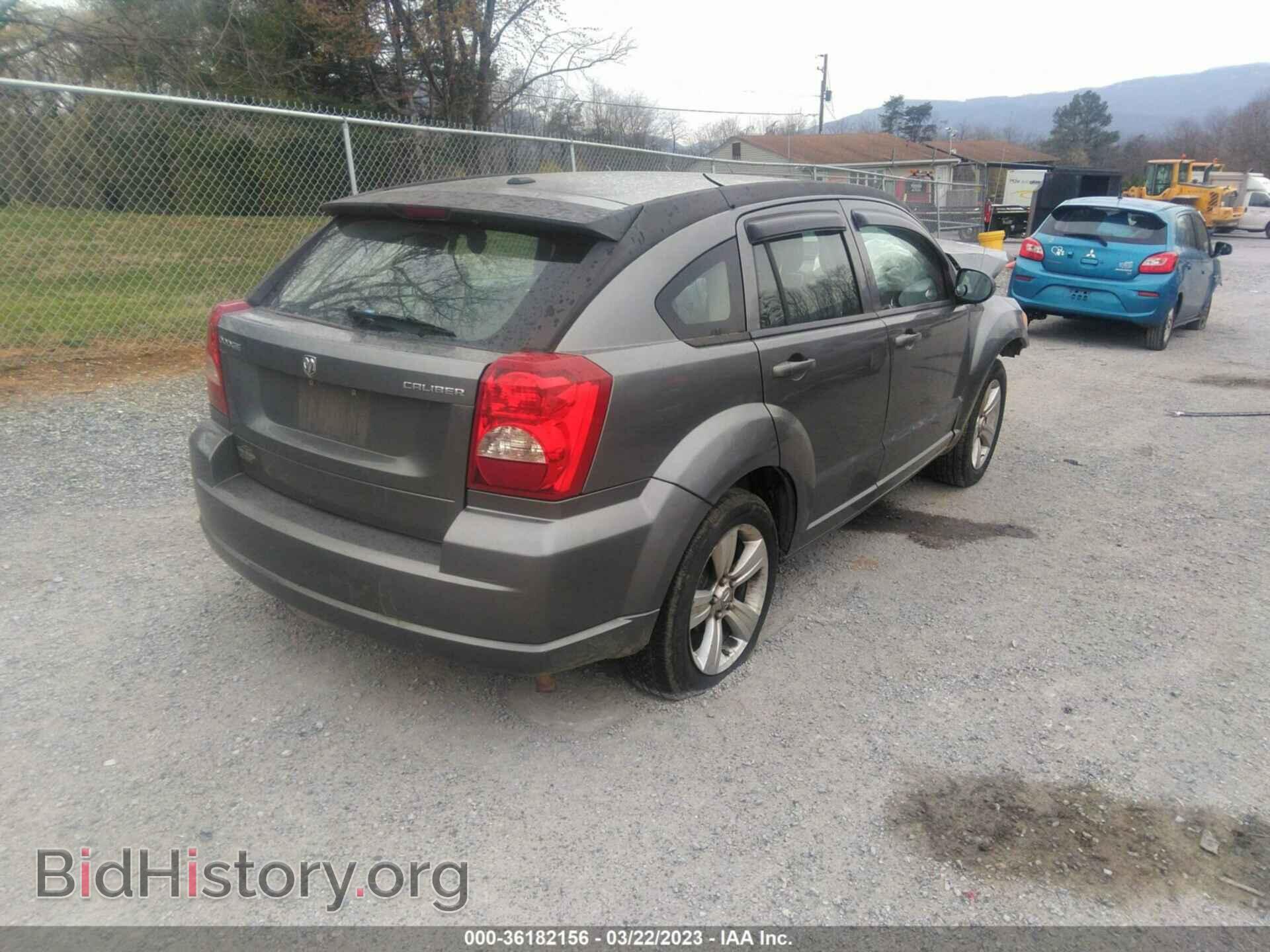 2011 DODGE CALIBER - VIN: 1B3CB3HAXBD228719 - Photo 4