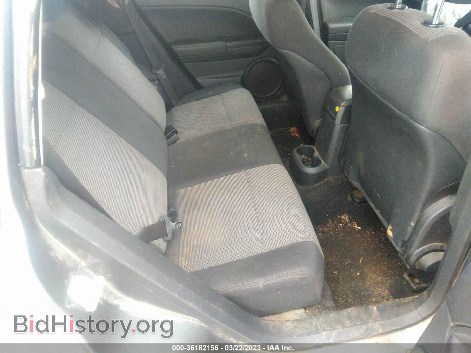 2011 DODGE CALIBER - VIN: 1B3CB3HAXBD228719 - Photo 8