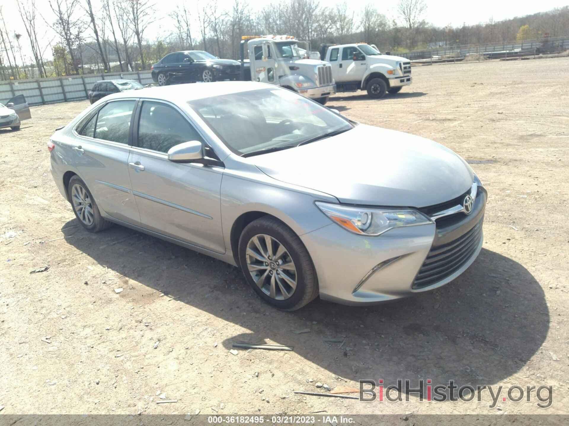 Photo 4T4BF1FK9FR465336 - TOYOTA CAMRY 2015