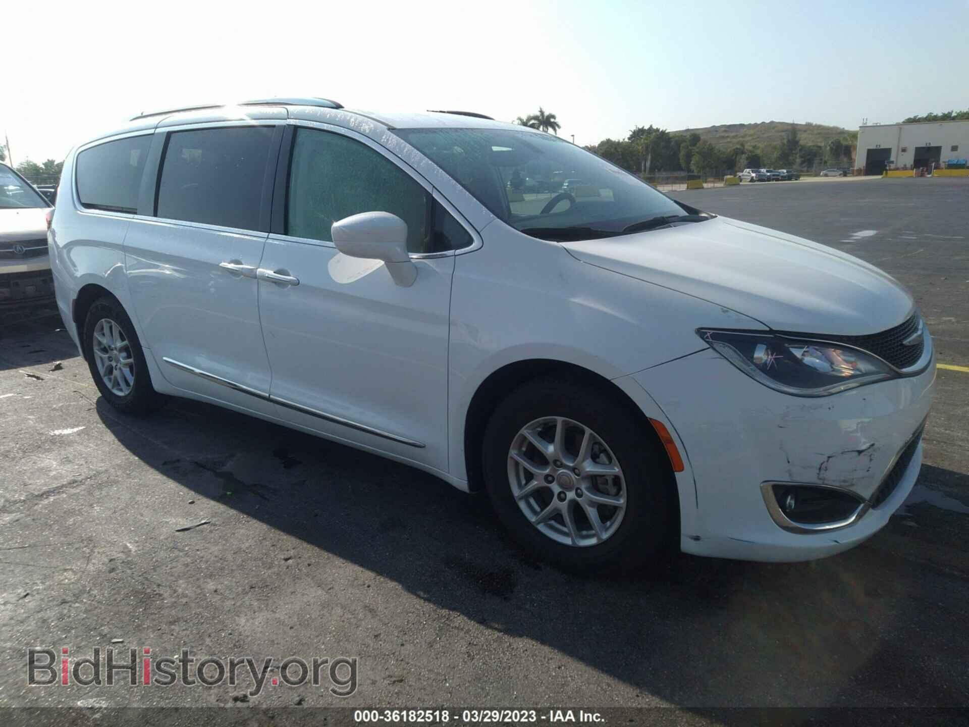 2020 CHRYSLER PACIFICA - VIN: 2C4RC1BG5LR277008 - Фото 6