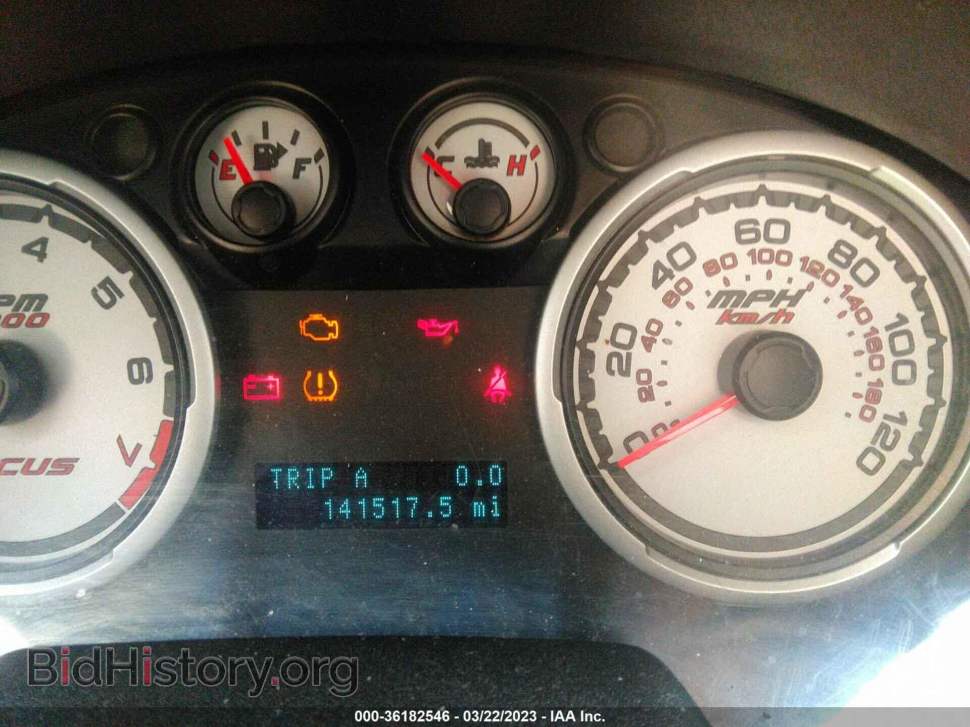 2011 FORD FOCUS - VIN: 1FAHP3EN5BW185365 - Фото 7