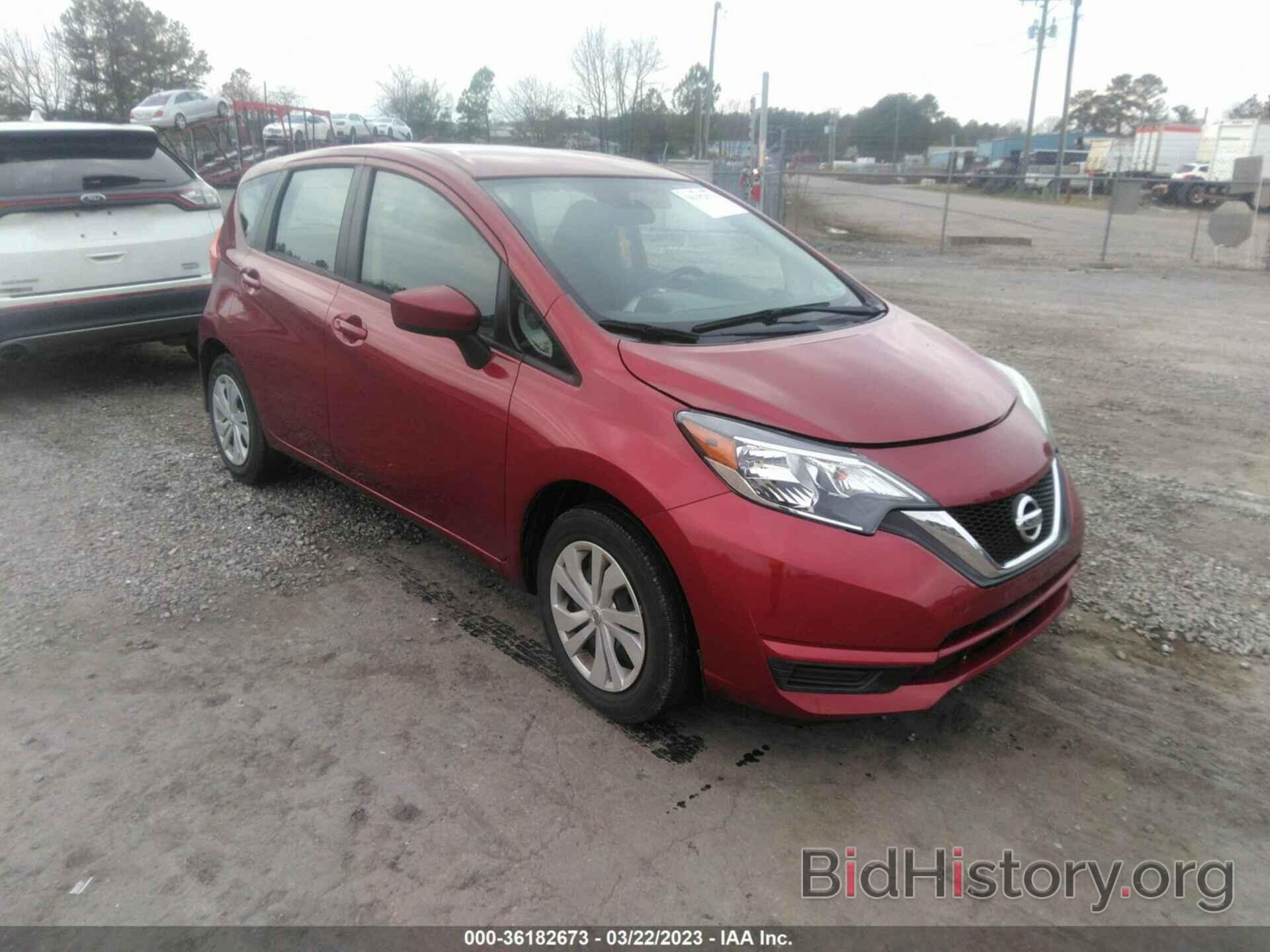 Photo 3N1CE2CP3KL360083 - NISSAN VERSA NOTE 2019