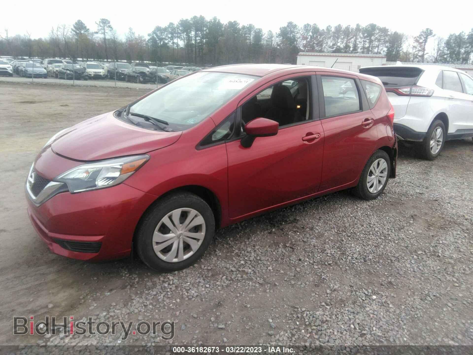 2019 NISSAN VERSA NOTE - VIN: 3N1CE2CP3KL360083 - Фото 2