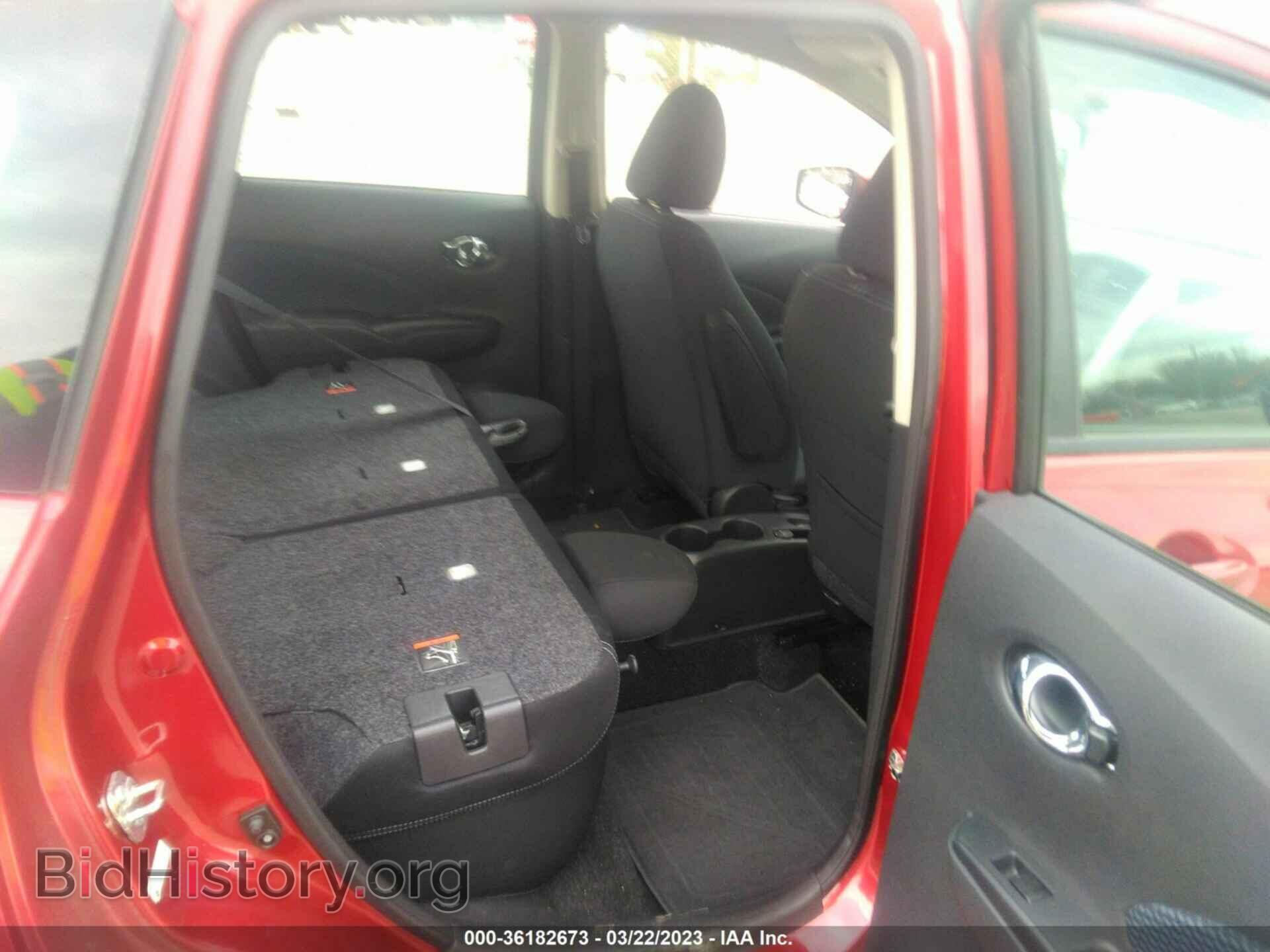 2019 NISSAN VERSA NOTE - VIN: 3N1CE2CP3KL360083 - Фото 8