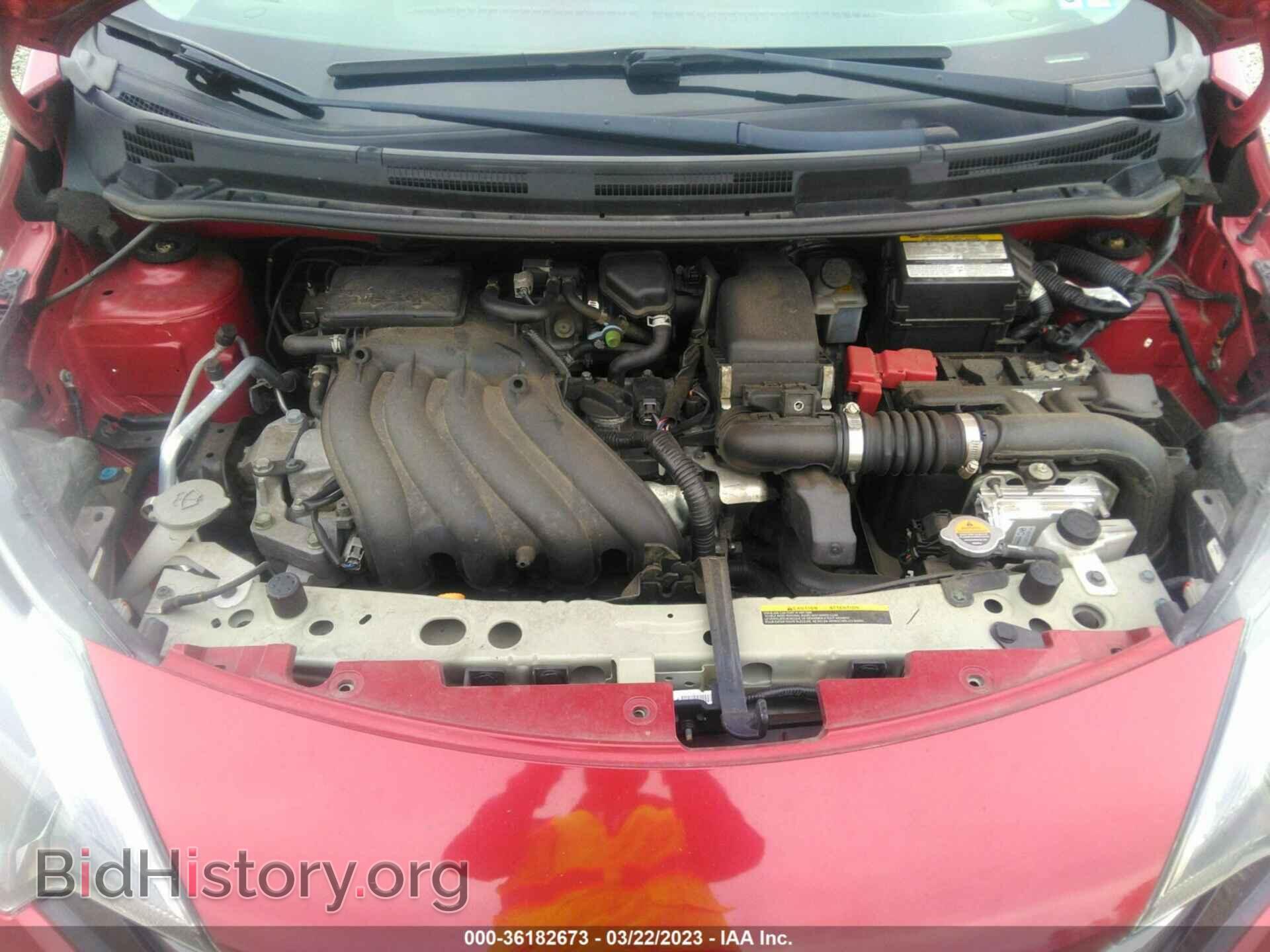 2019 NISSAN VERSA NOTE - VIN: 3N1CE2CP3KL360083 - Фото 10