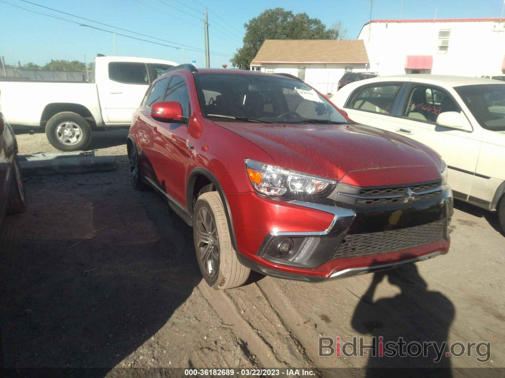 Photo JA4AP4AW8JU011231 - MITSUBISHI OUTLANDER SPORT 2018