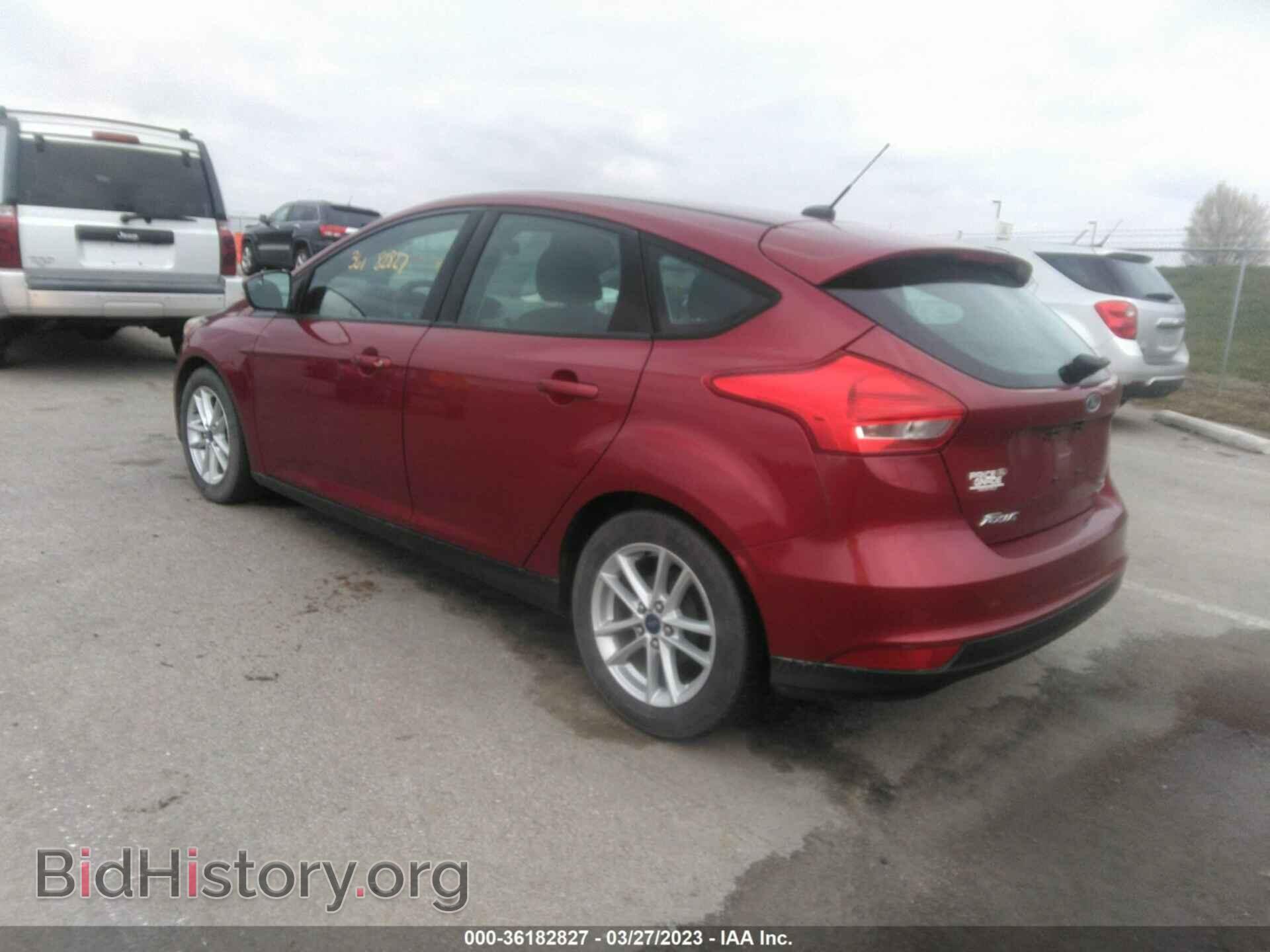 2015 FORD FOCUS - VIN: 1FADP3K28FL250676 - Photo 3