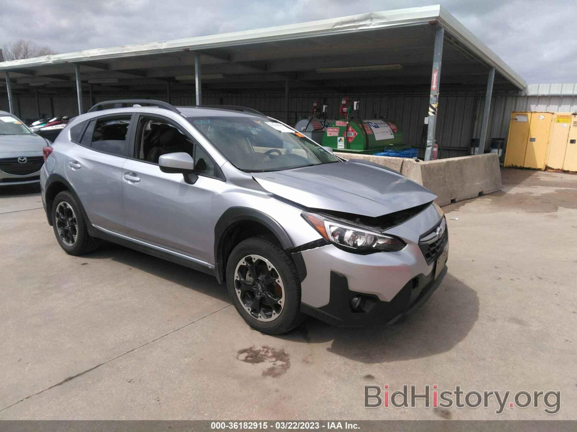 Photo JF2GTAPCXM8325792 - SUBARU CROSSTREK 2021