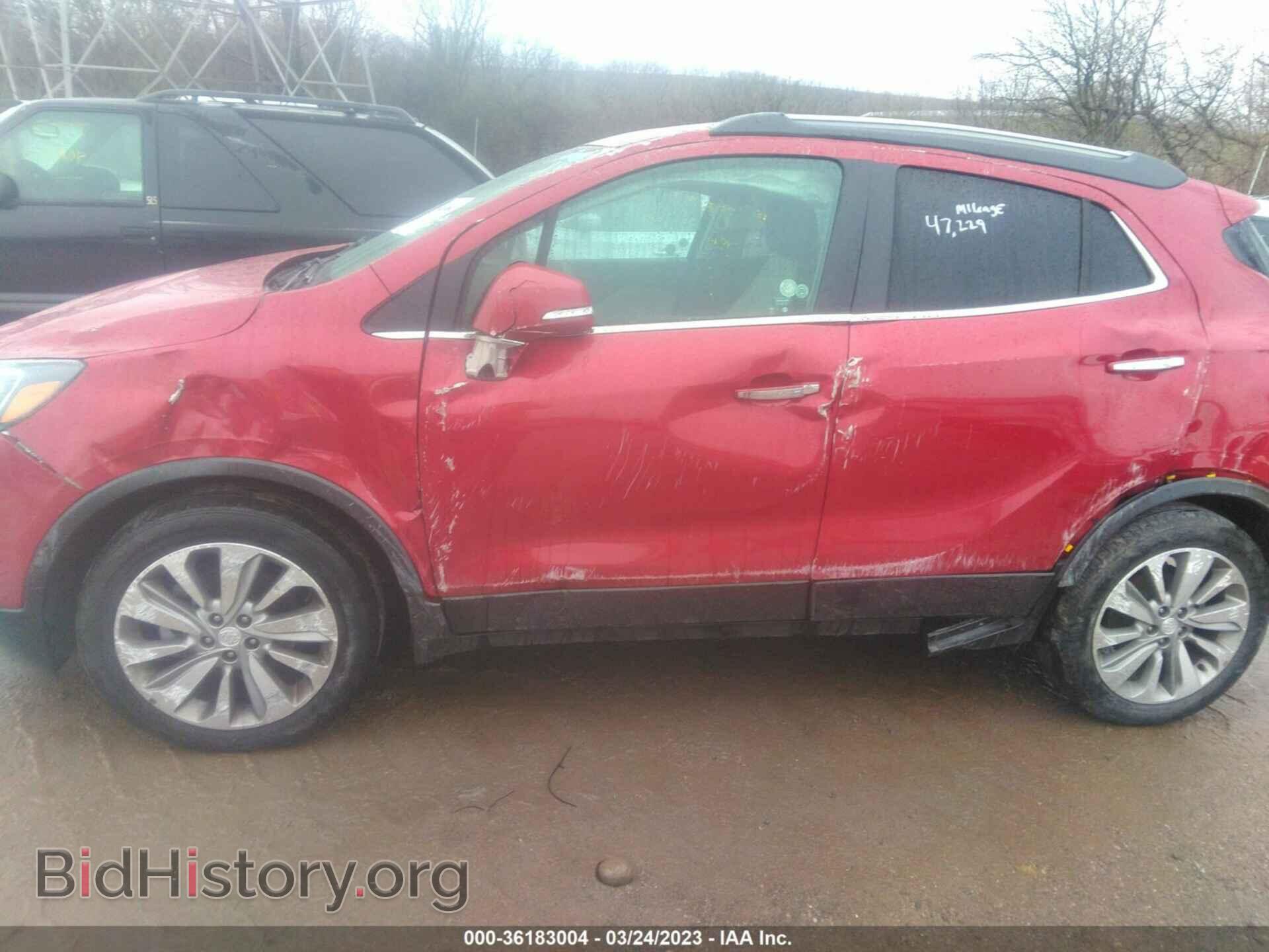 2019 BUICK ENCORE - VIN: KL4CJASB6KB767030 - Photo 6