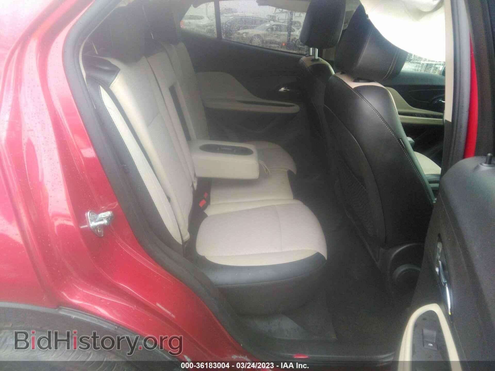 2019 BUICK ENCORE - VIN: KL4CJASB6KB767030 - Photo 8
