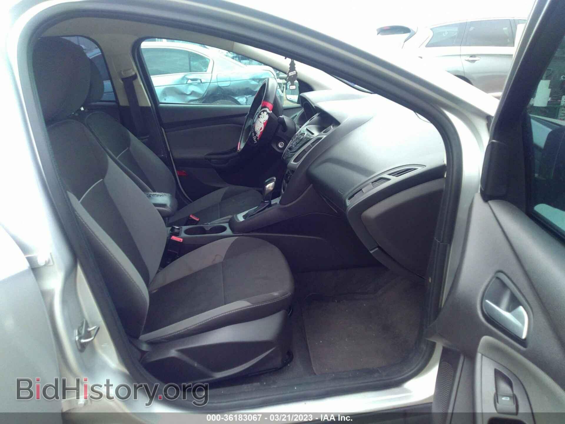 2013 FORD FOCUS - VIN: 1FADP3F28DL343480 - Photo 5