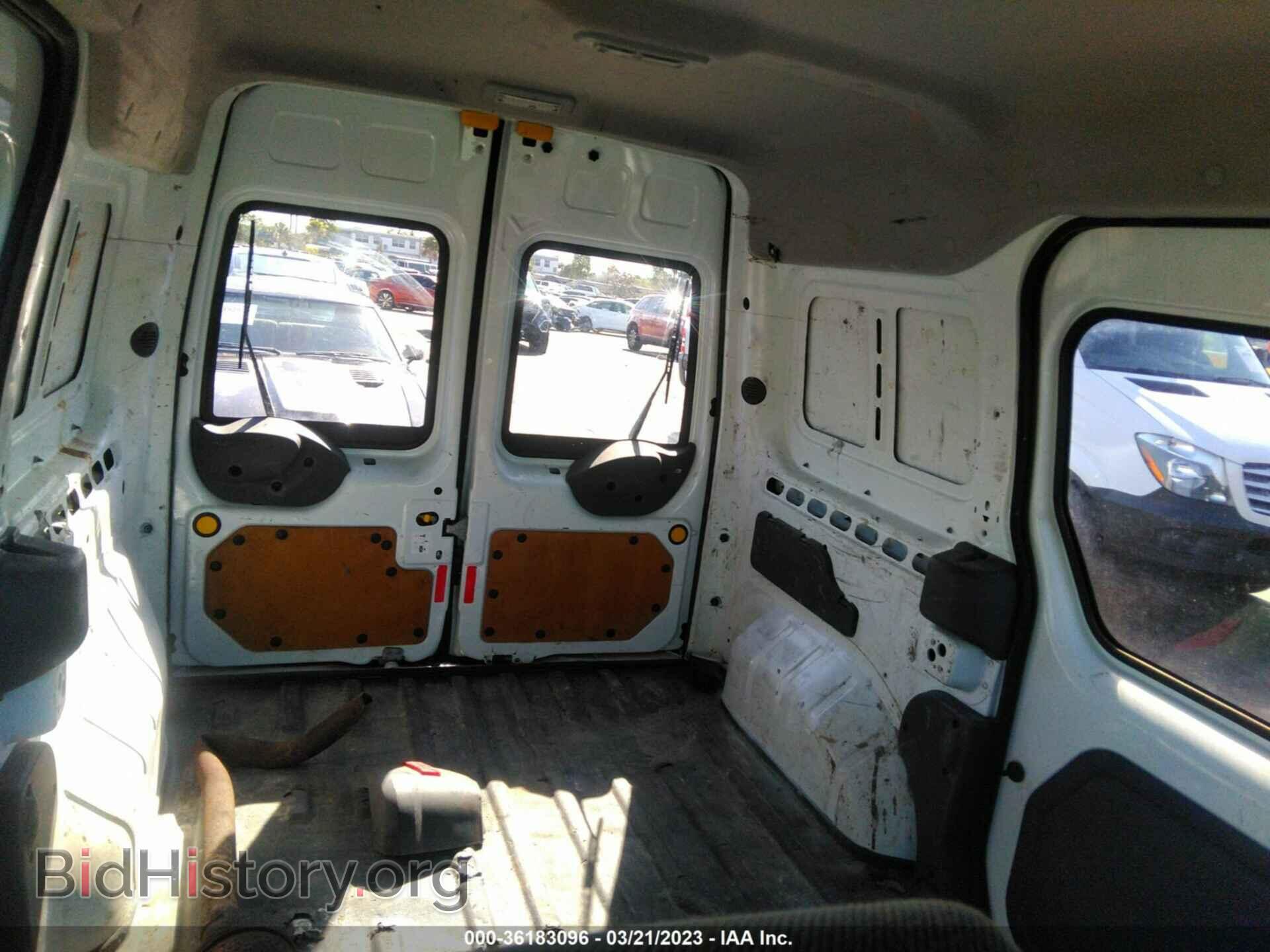2013 FORD TRANSIT CONNECT - VIN: NM0LS6AN1DT158112 - Фото 8