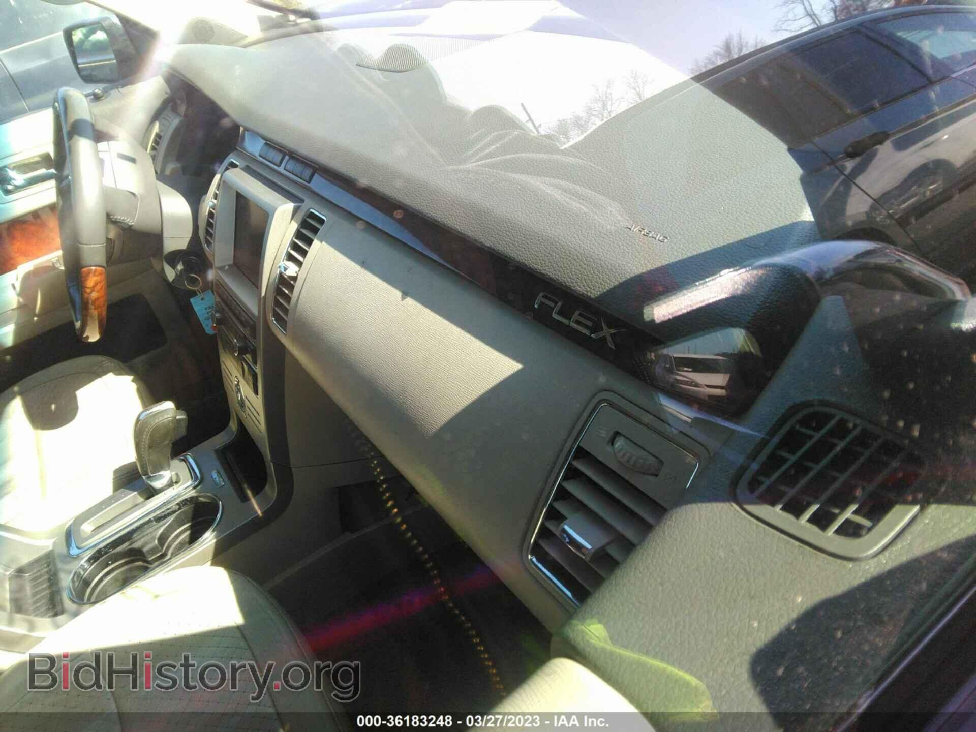 2010 FORD FLEX - VIN: 2FMHK6DC9ABA53778 - Фото 5