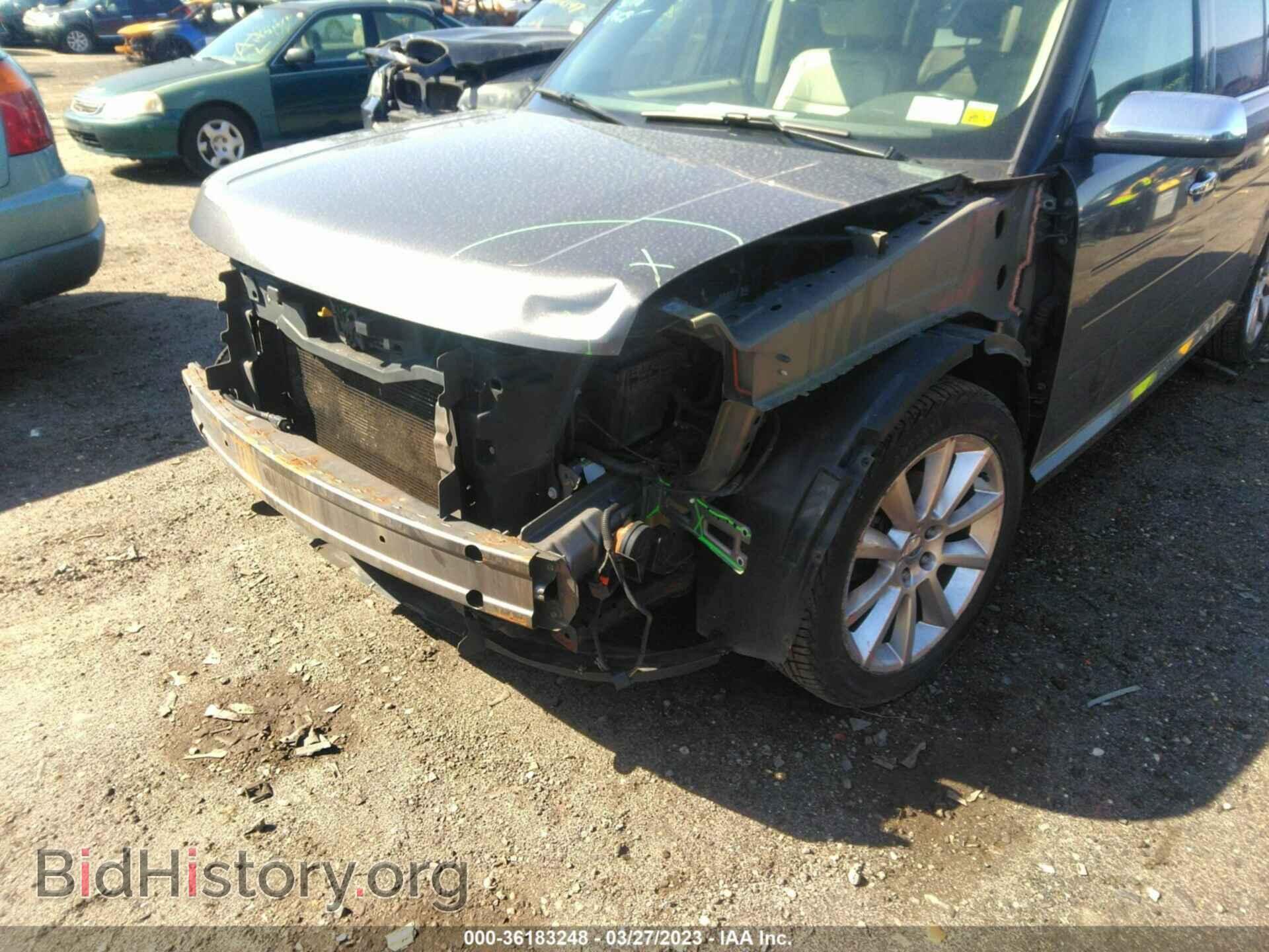 2010 FORD FLEX - VIN: 2FMHK6DC9ABA53778 - Фото 6