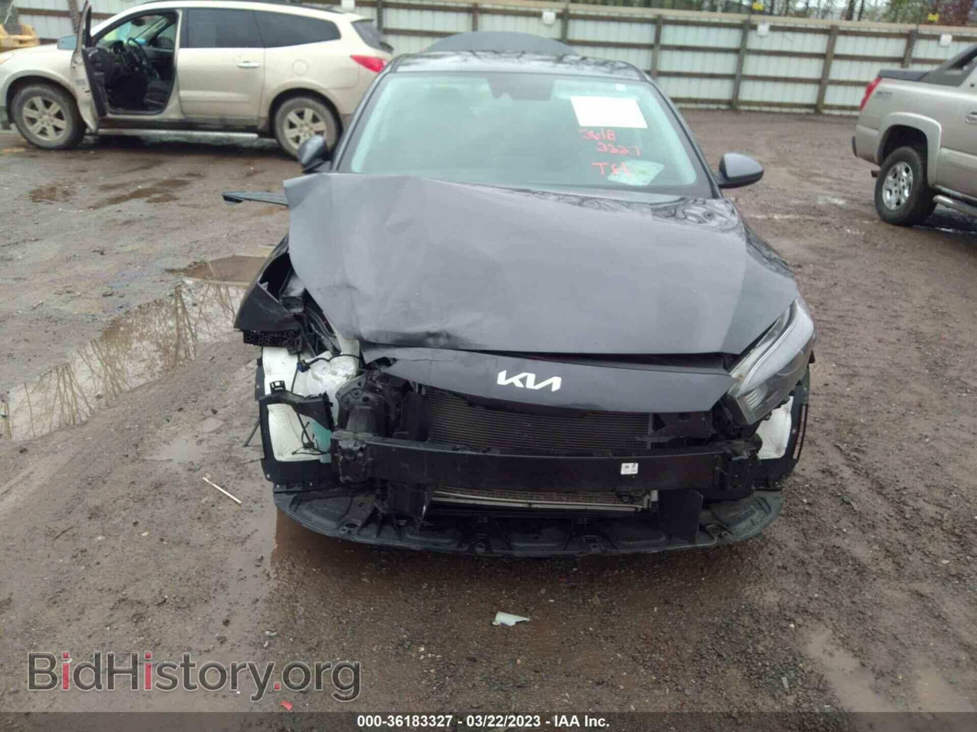 2022 KIA FORTE - VIN: 3KPF24AD1NE432236 - Фото 6