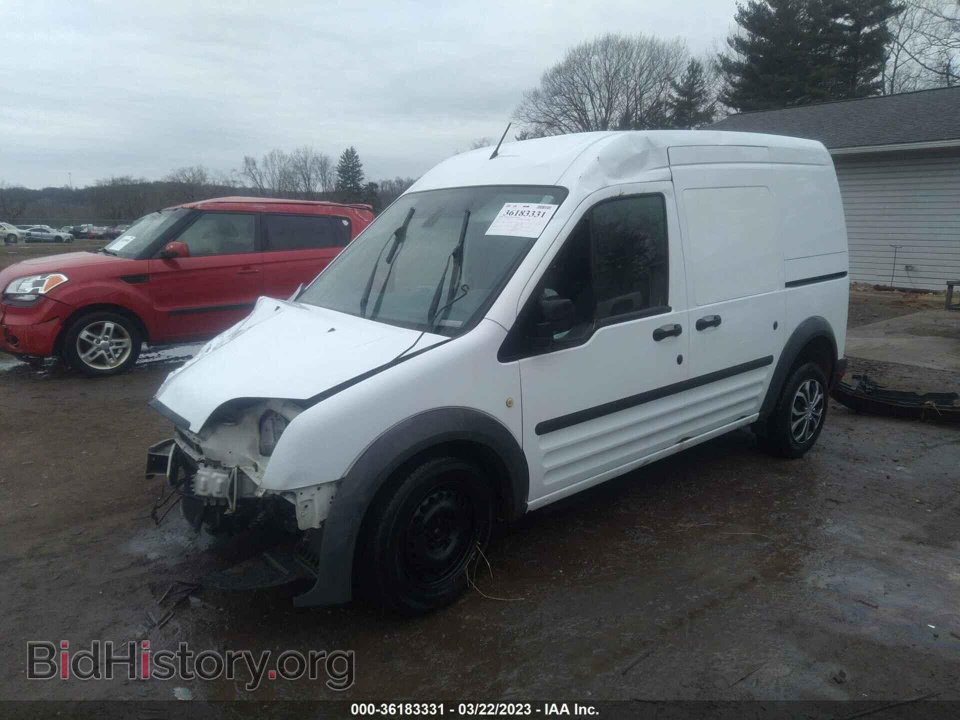 2013 FORD TRANSIT CONNECT - VIN: NM0LS7CN4DT159189 - Фото 2