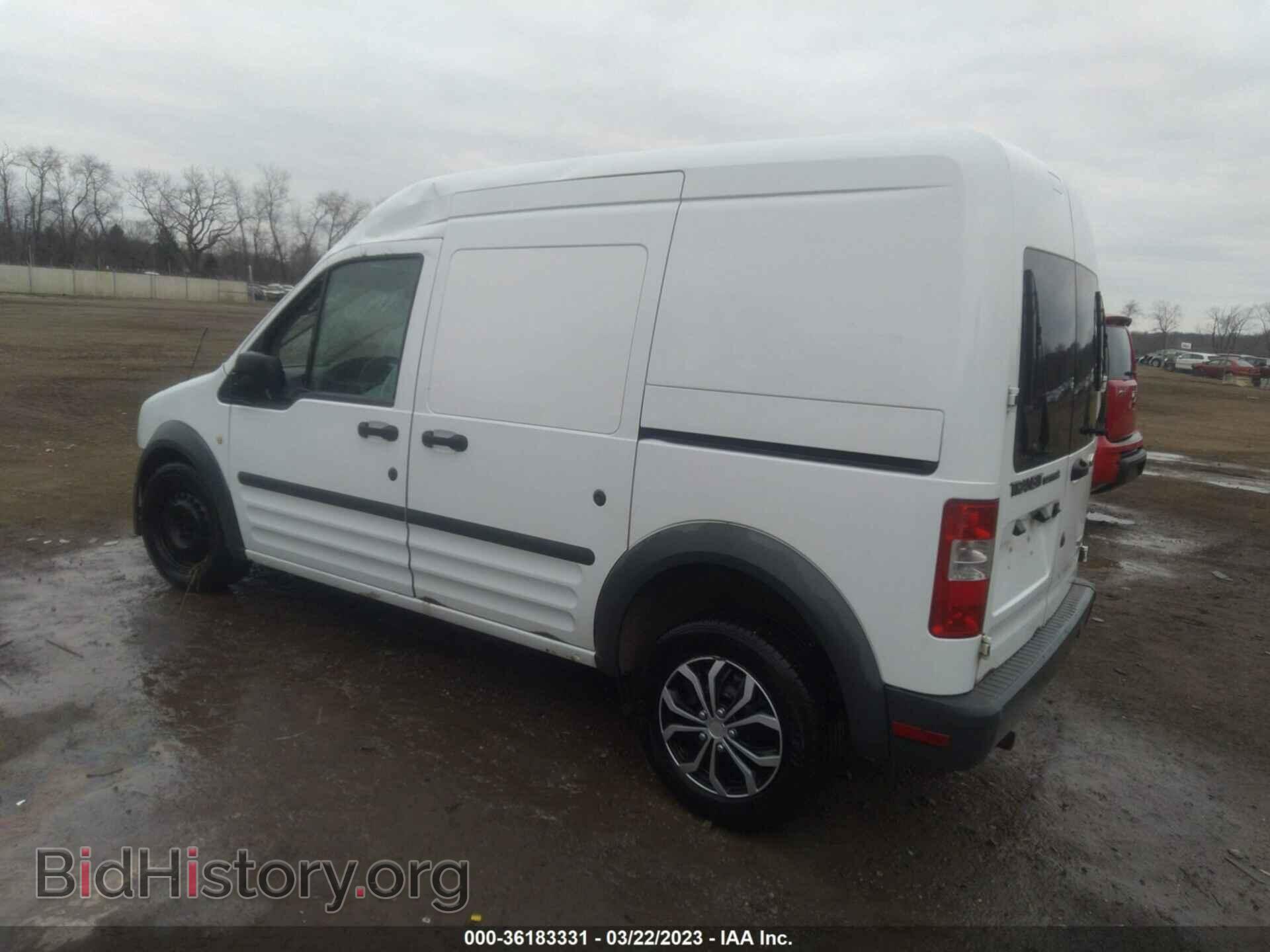 2013 FORD TRANSIT CONNECT - VIN: NM0LS7CN4DT159189 - Фото 3
